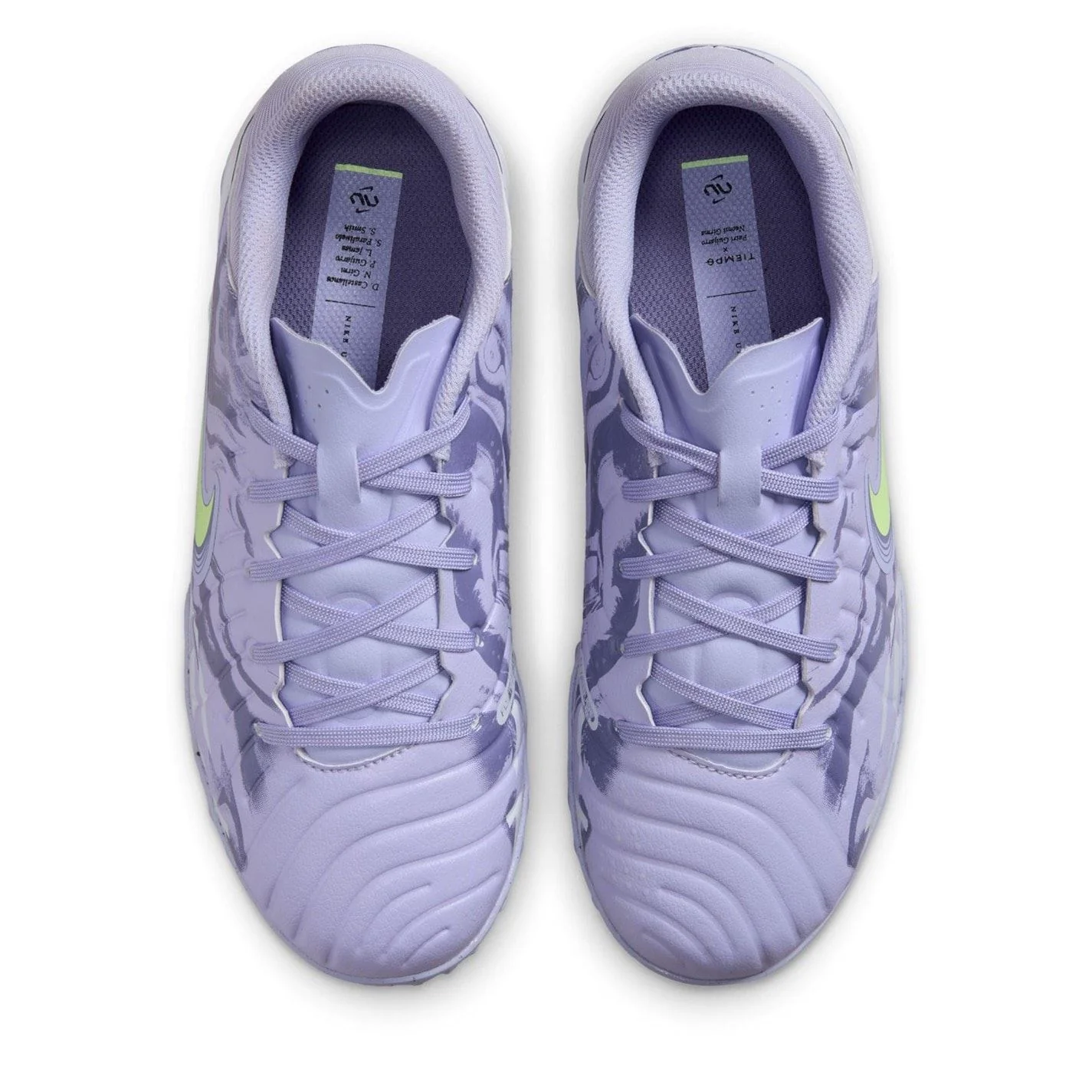 Nike Tiempo Legend 10 Academy Juniors Astro Turf Football Boots - Image 40