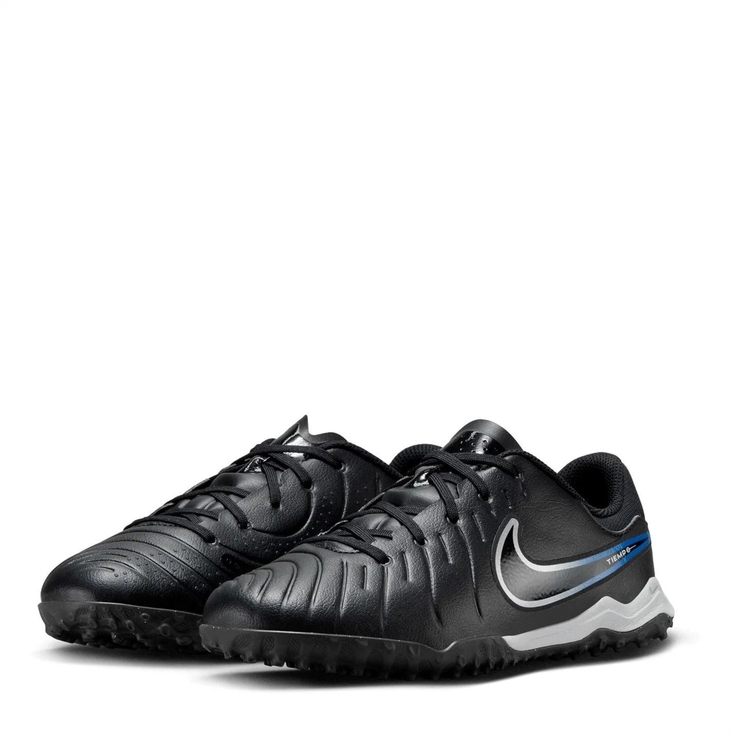 Nike Tiempo Legend 10 Academy Juniors Astro Turf Football Boots - Image 44
