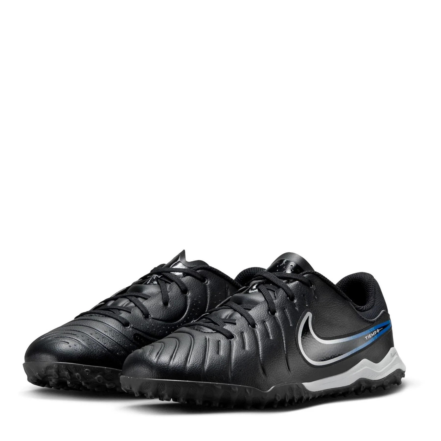 Nike Tiempo Legend 10 Academy Juniors Astro Turf Football Boots - Image 50
