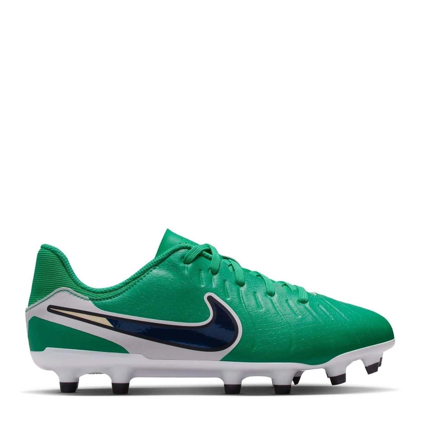 Nike Tiempo Legend 10 Academy Juniors Firm Ground Football Boots - Image 38