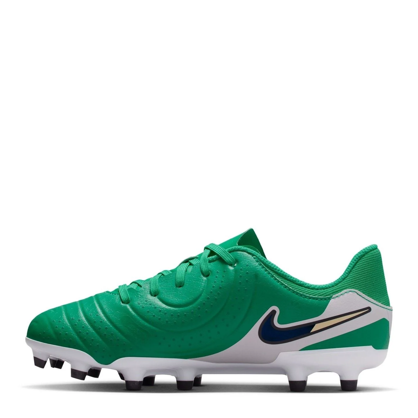 Nike Tiempo Legend 10 Academy Juniors Firm Ground Football Boots - Image 39