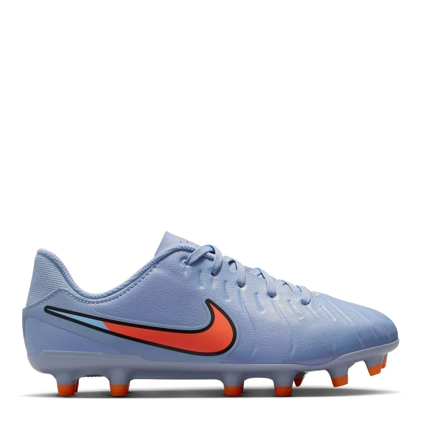 Nike Tiempo Legend 10 Academy Juniors Firm Ground Football Boots - Image 7