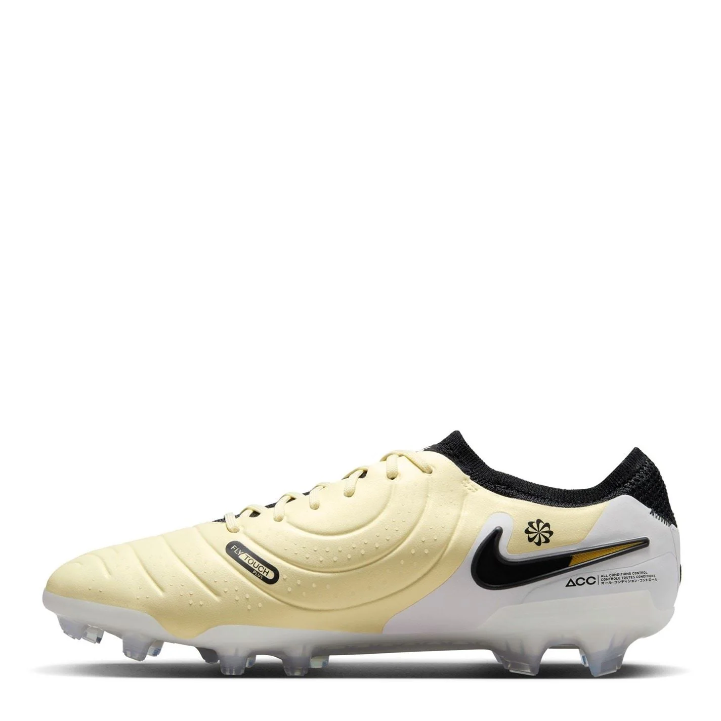 Nike Tiempo Legend 10 Eli Juniors Firm Ground Football Boots Juniors - Image 8