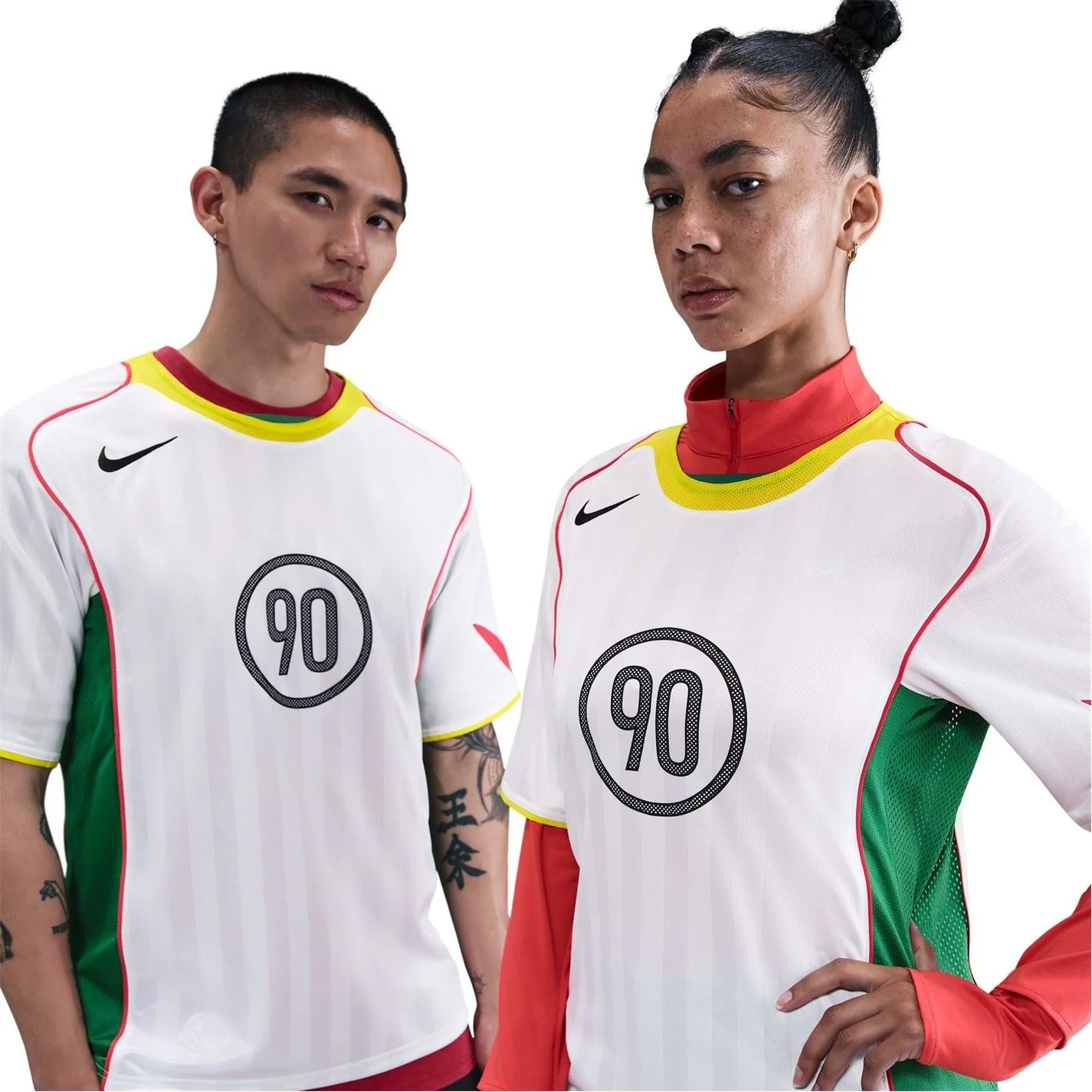 Nike Total 90 Energy Shirt Adults - Image 10