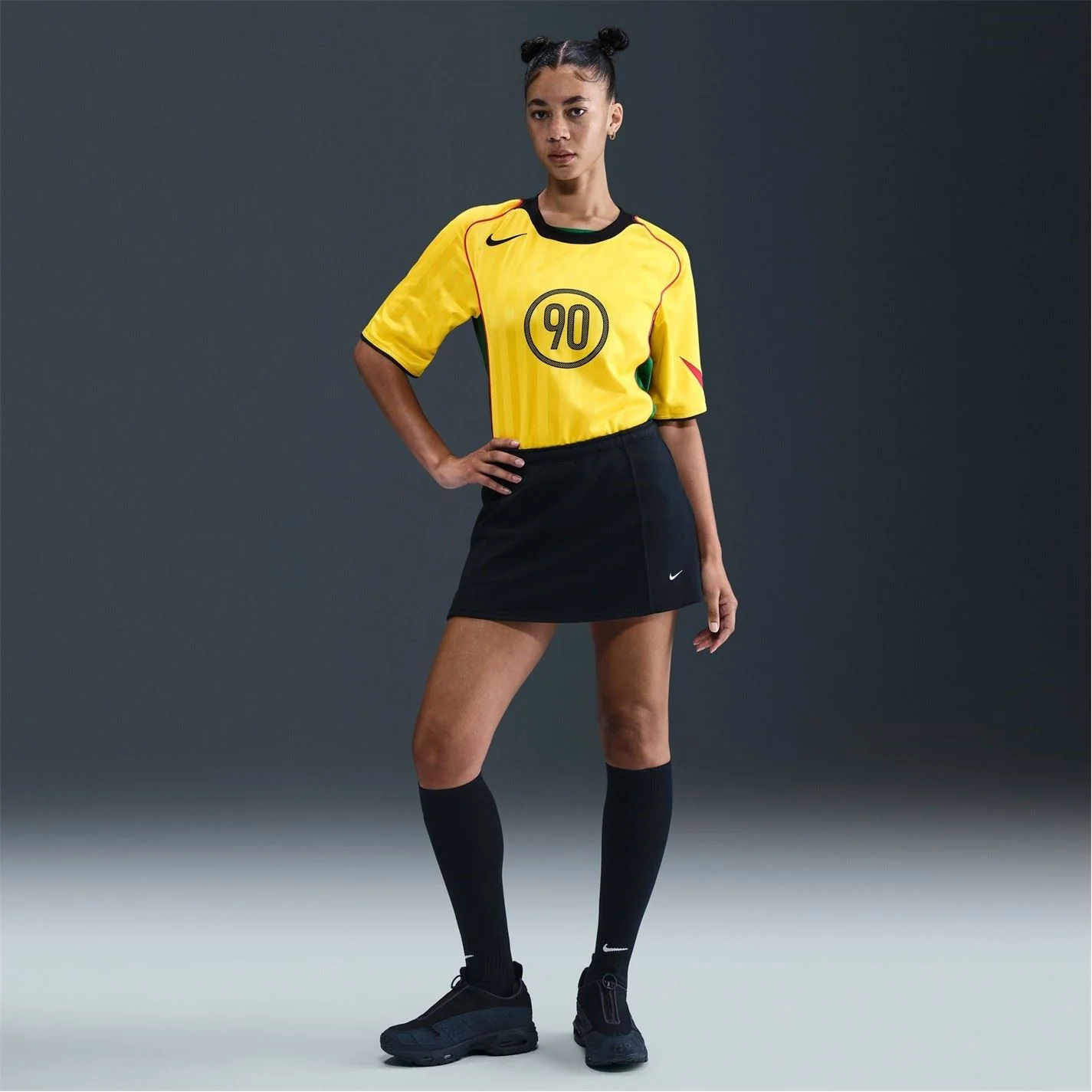 Nike Total 90 Energy Shirt Adults - Image 43