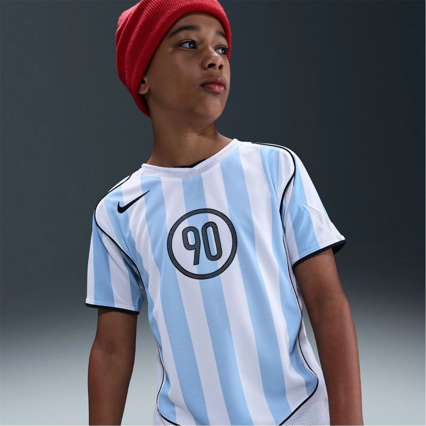 Nike Total 90 Energy Shirt Juniors - Image 12