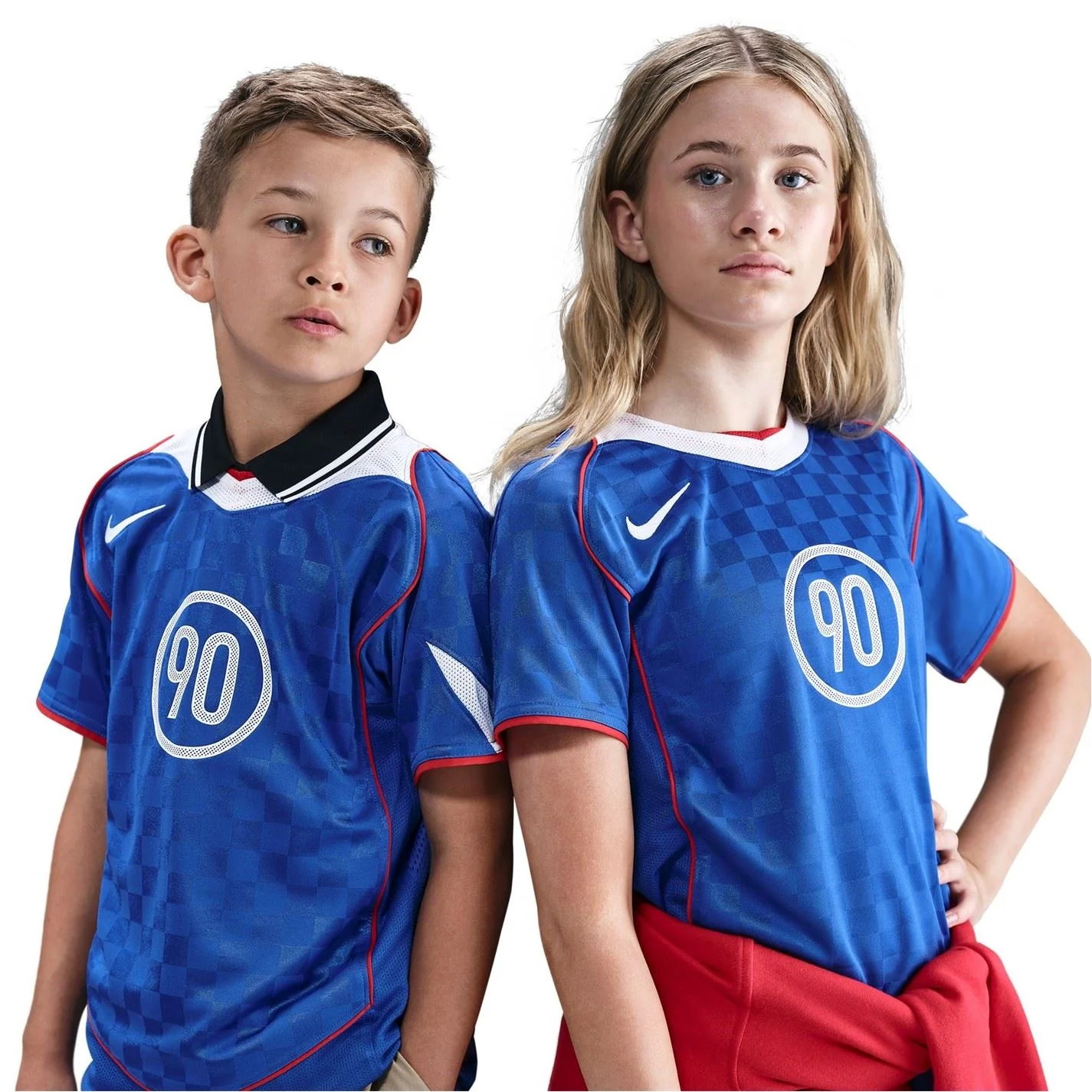 Nike Total 90 Energy Shirt Juniors - Image 19