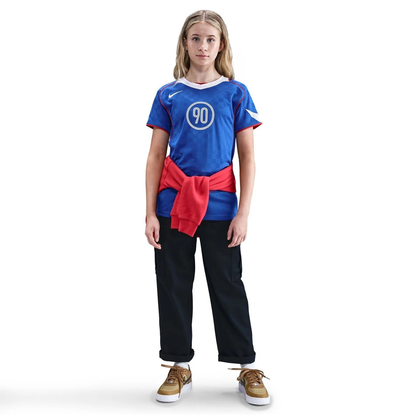 Nike Total 90 Energy Shirt Juniors - Image 22