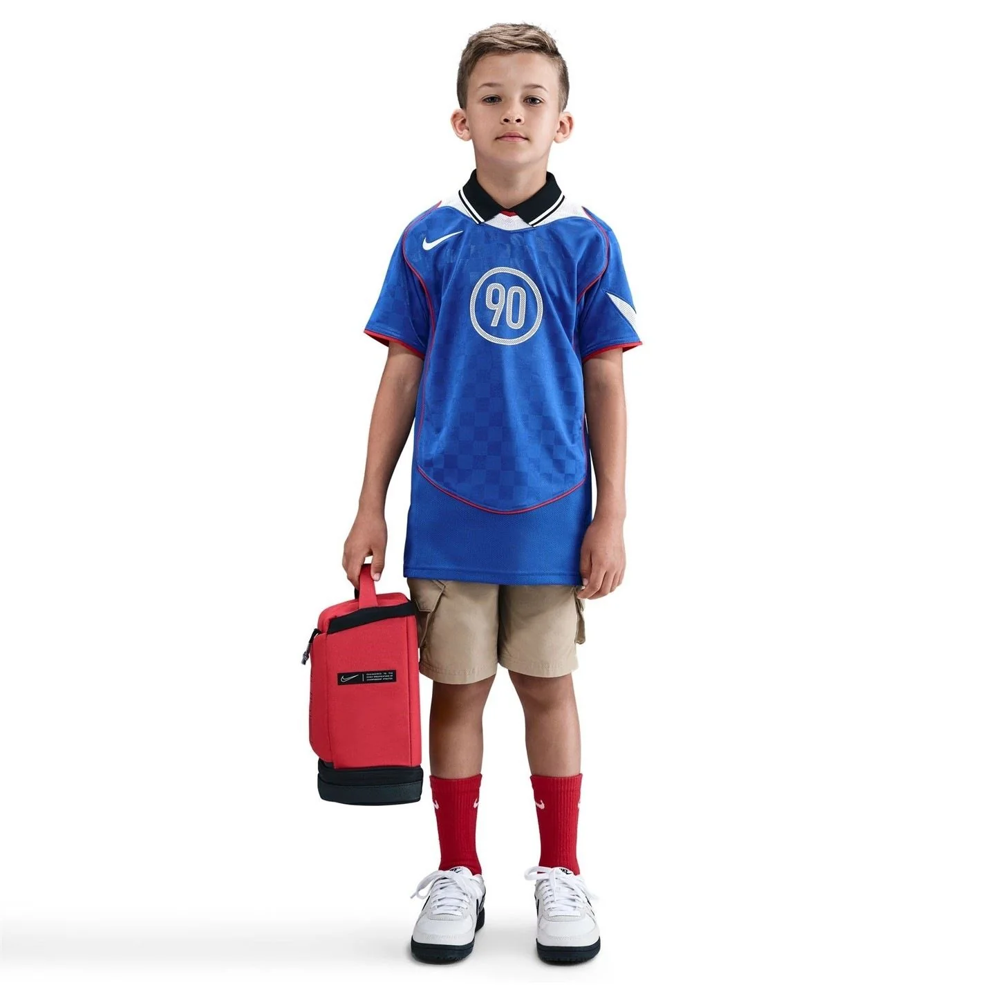 Nike Total 90 Energy Shirt Juniors - Image 23