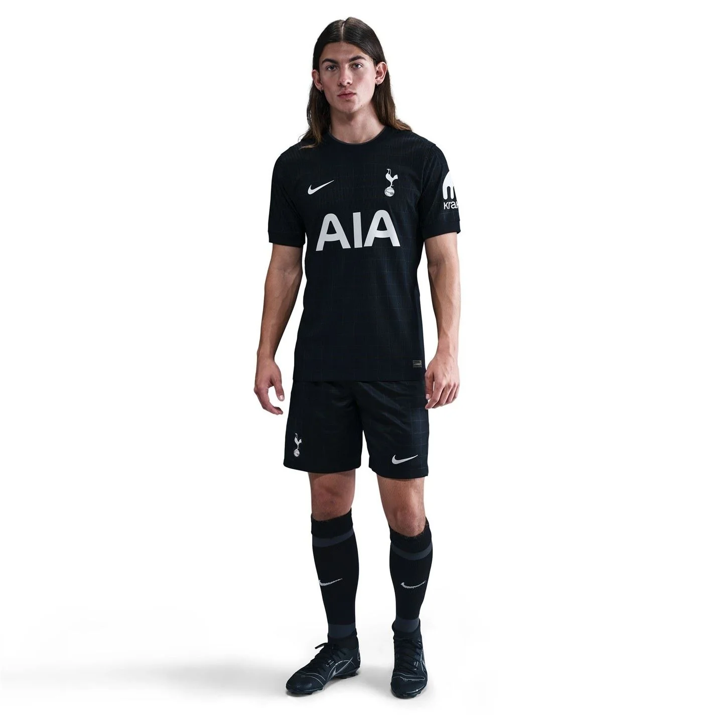 Nike Tottenham Hotspur Away Shorts 2025 2026 Adults - Image 3