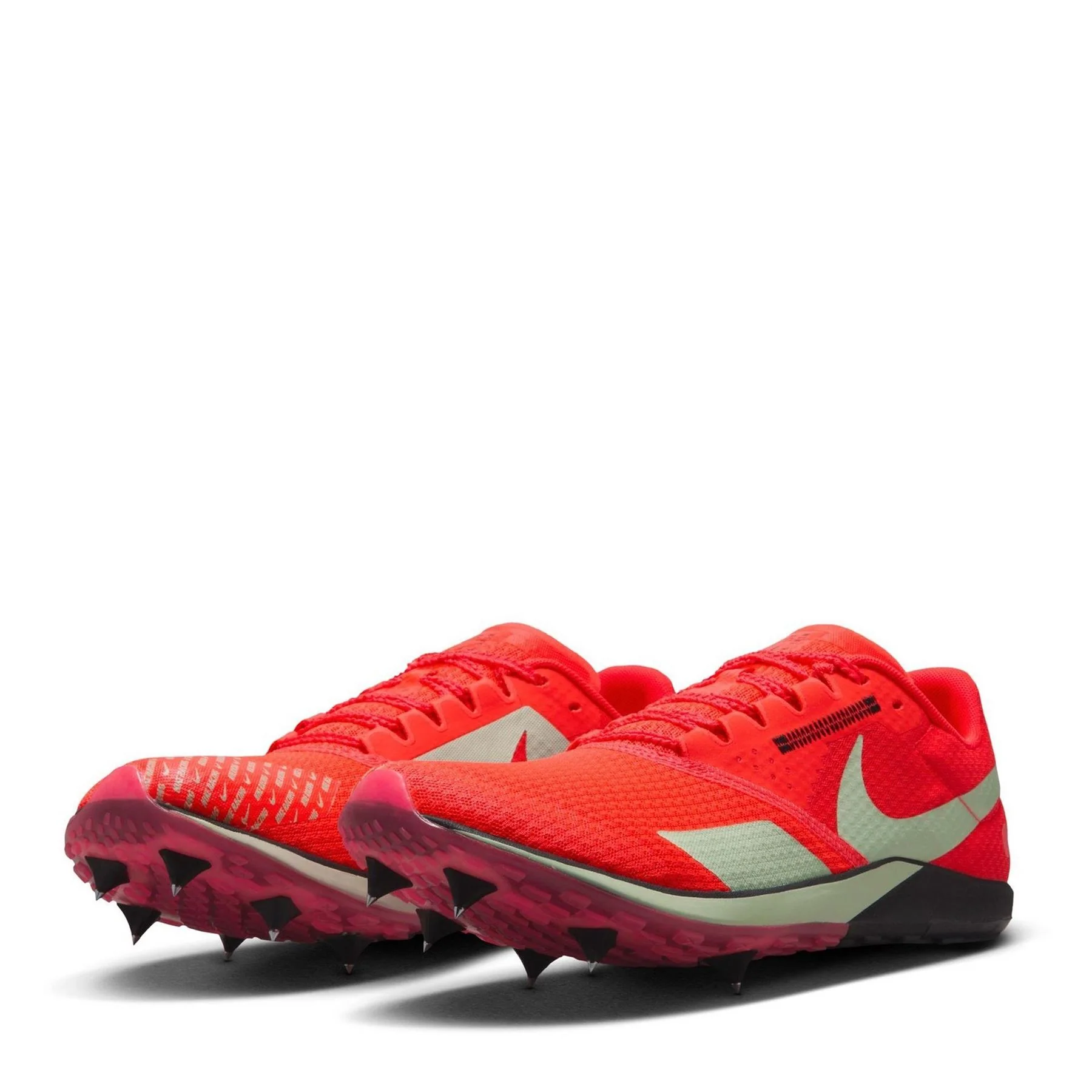 Nike Zoom Rival Xc 6 Graphic Print Low Top Sneakers - Image 4
