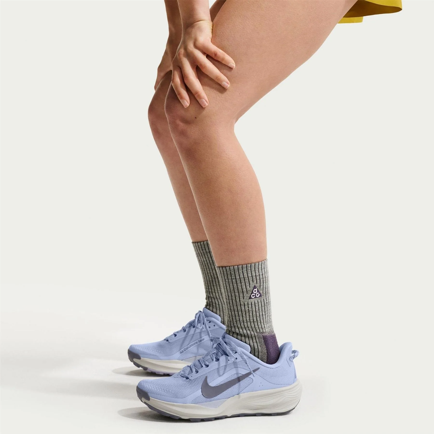 Nike Trail Running Shoes - Image 3