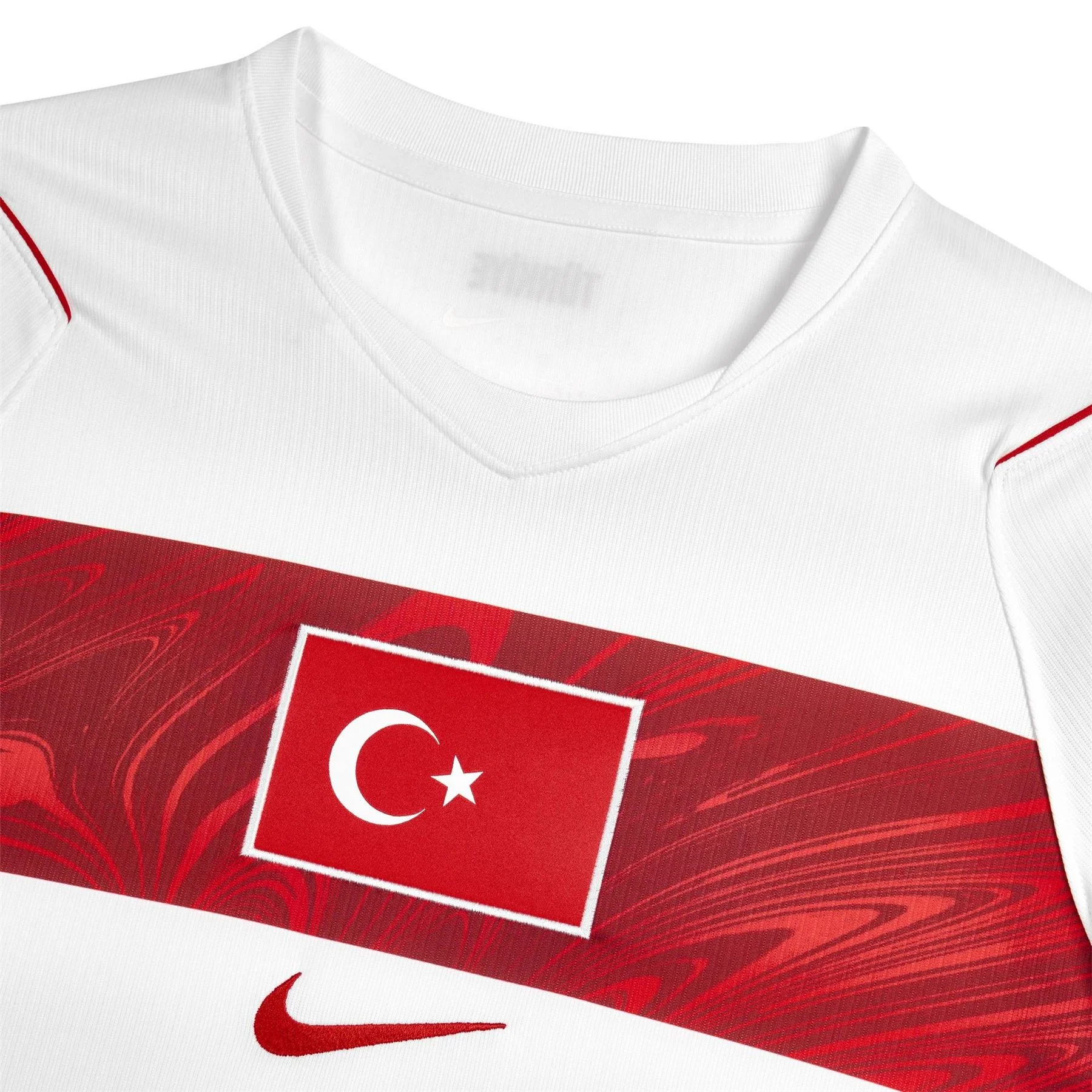 Nike Turkey Away Shirt 2026 - Image 4