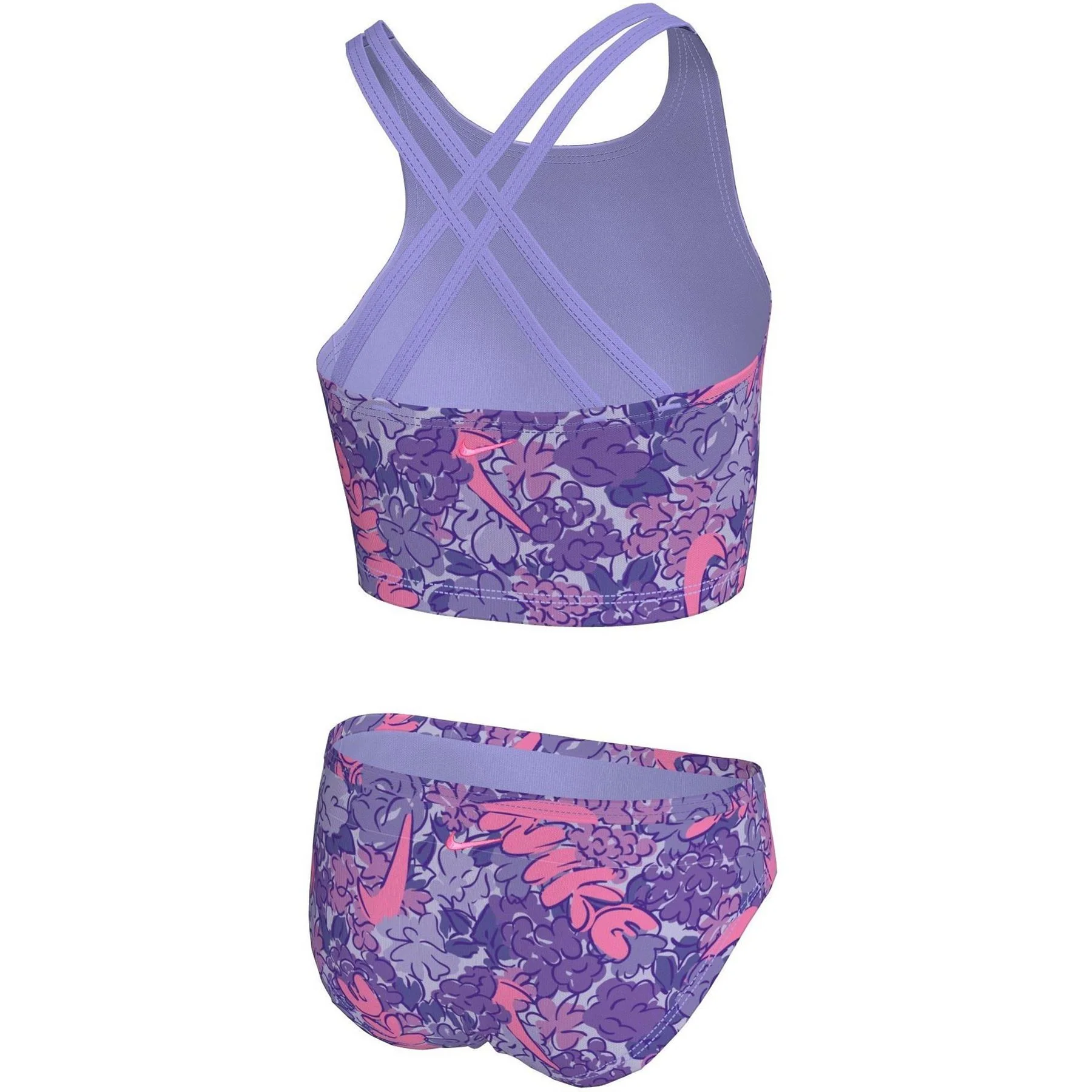 Nike Two Piece Swimsuit