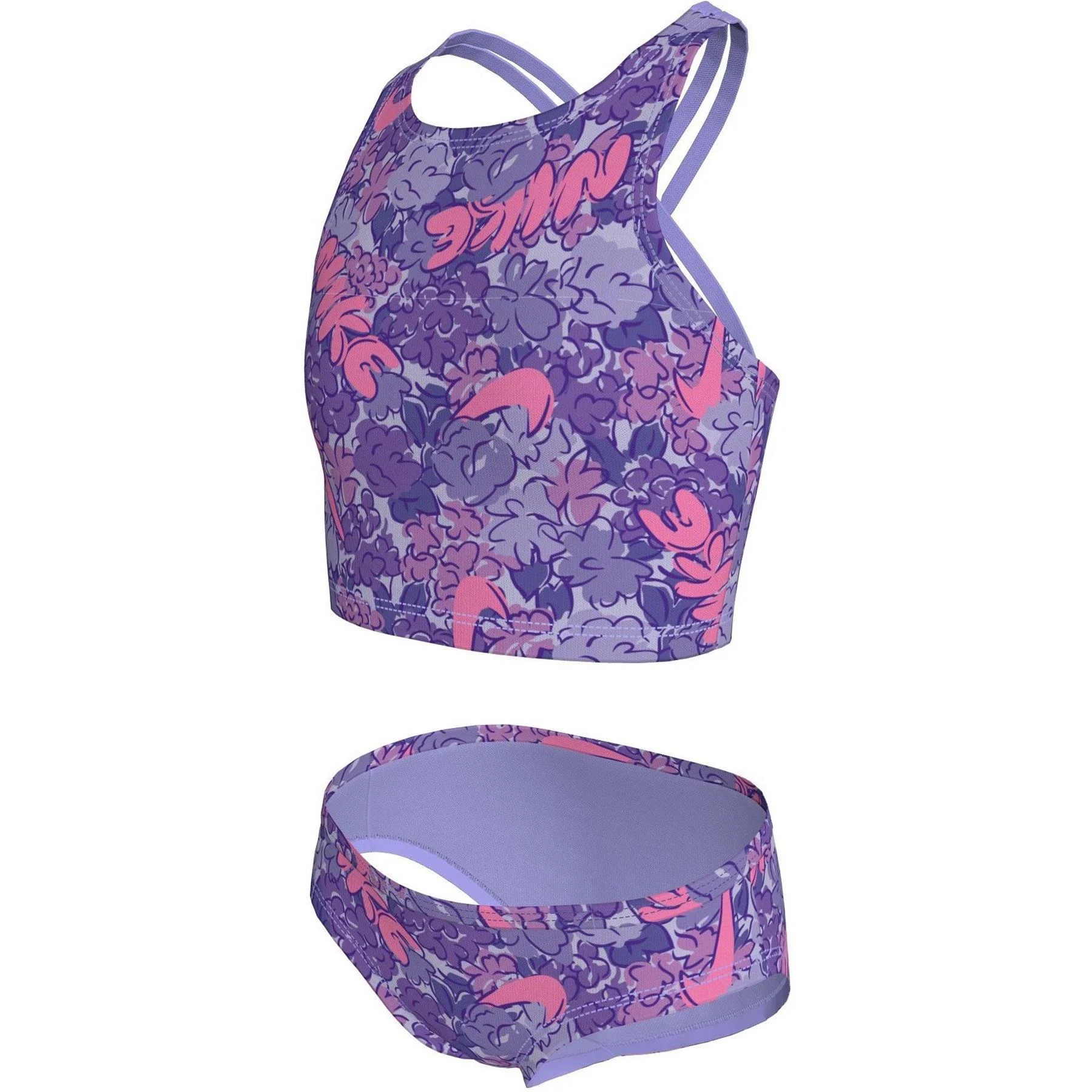Nike Two Piece Swimsuit - Image 3