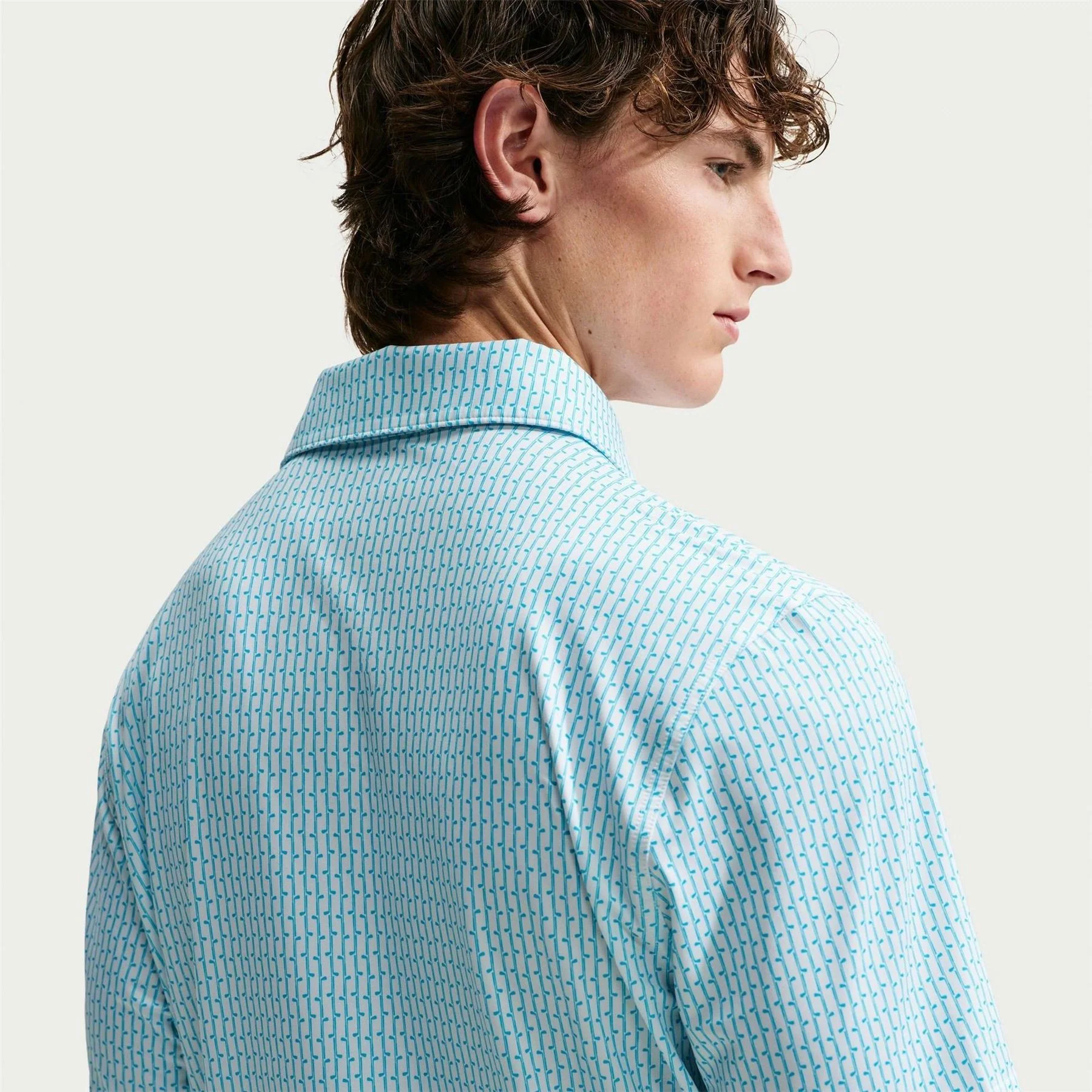 Nike Velocity Polo Sn71 - Image 7