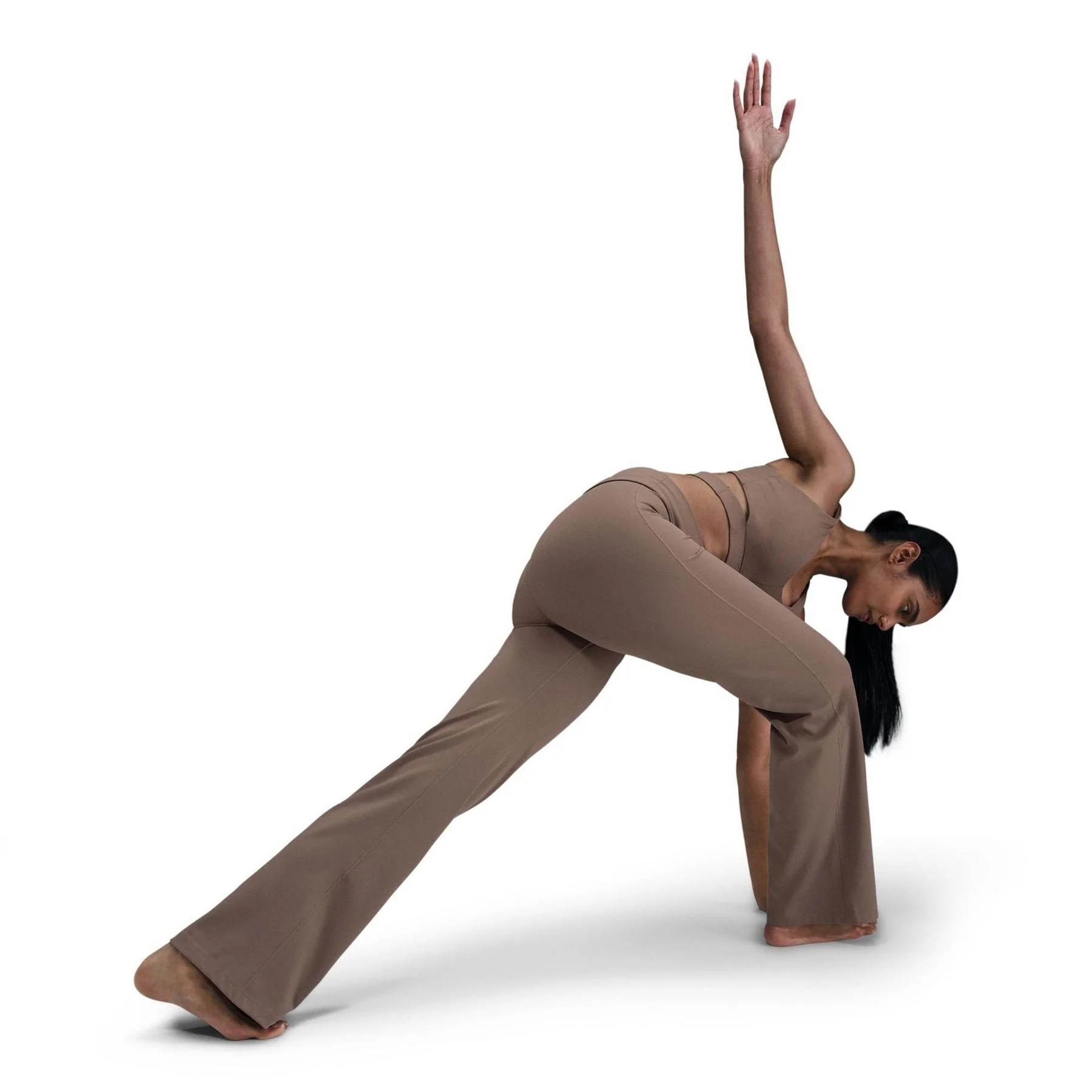 Nike One Performance Tracksuit Bottoms - Image 4