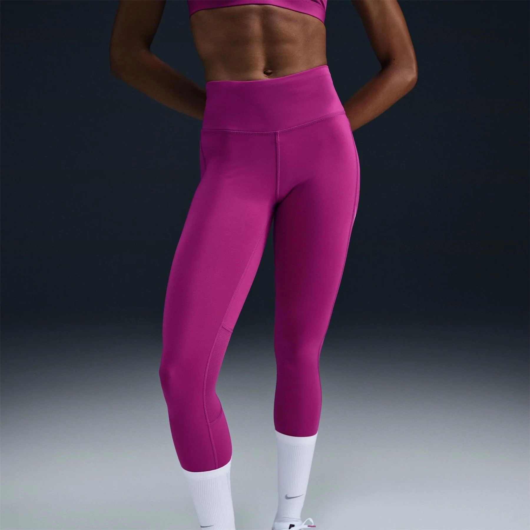 Nike Fast 7 8 Running Tights