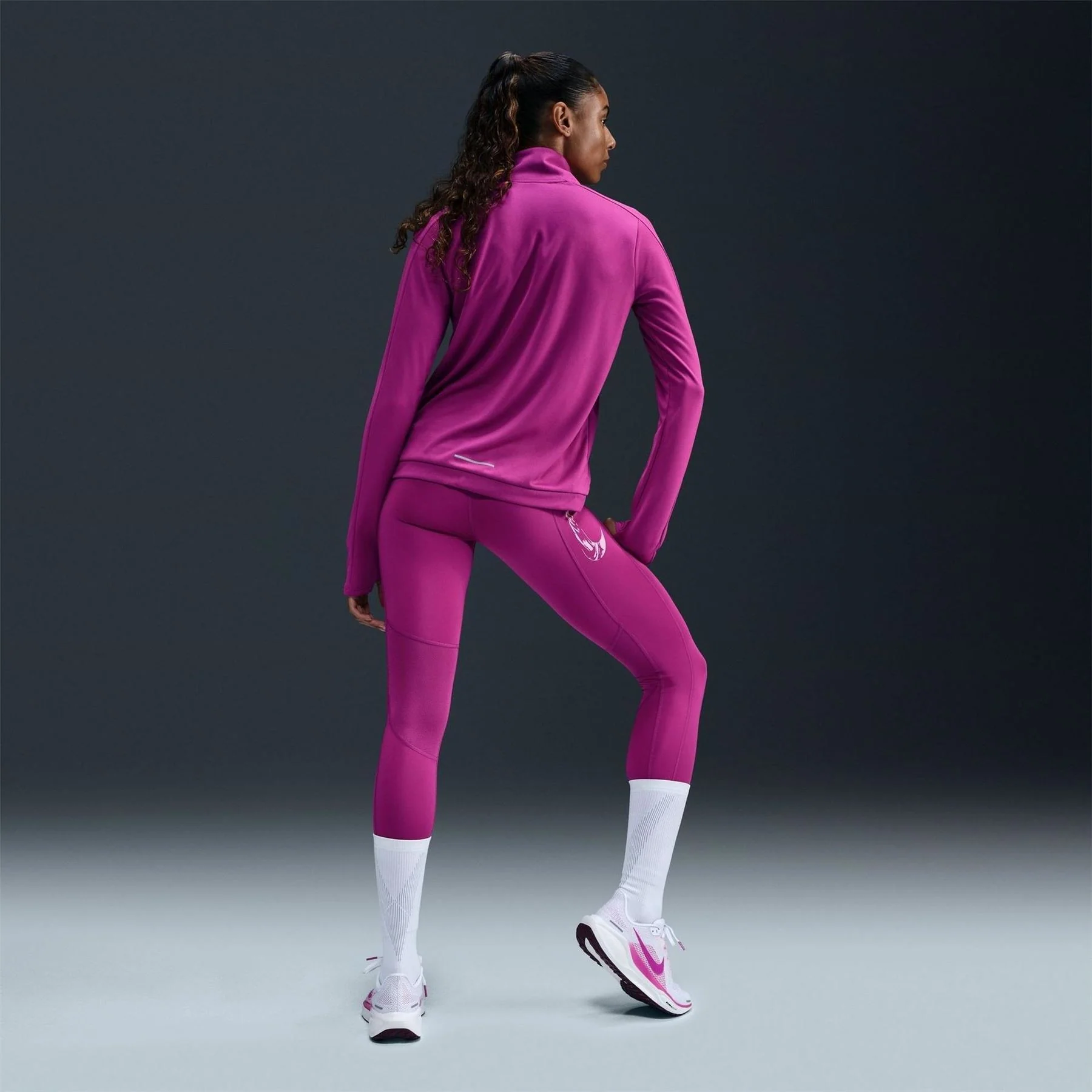 Nike Fast 7 8 Running Tights - Image 6