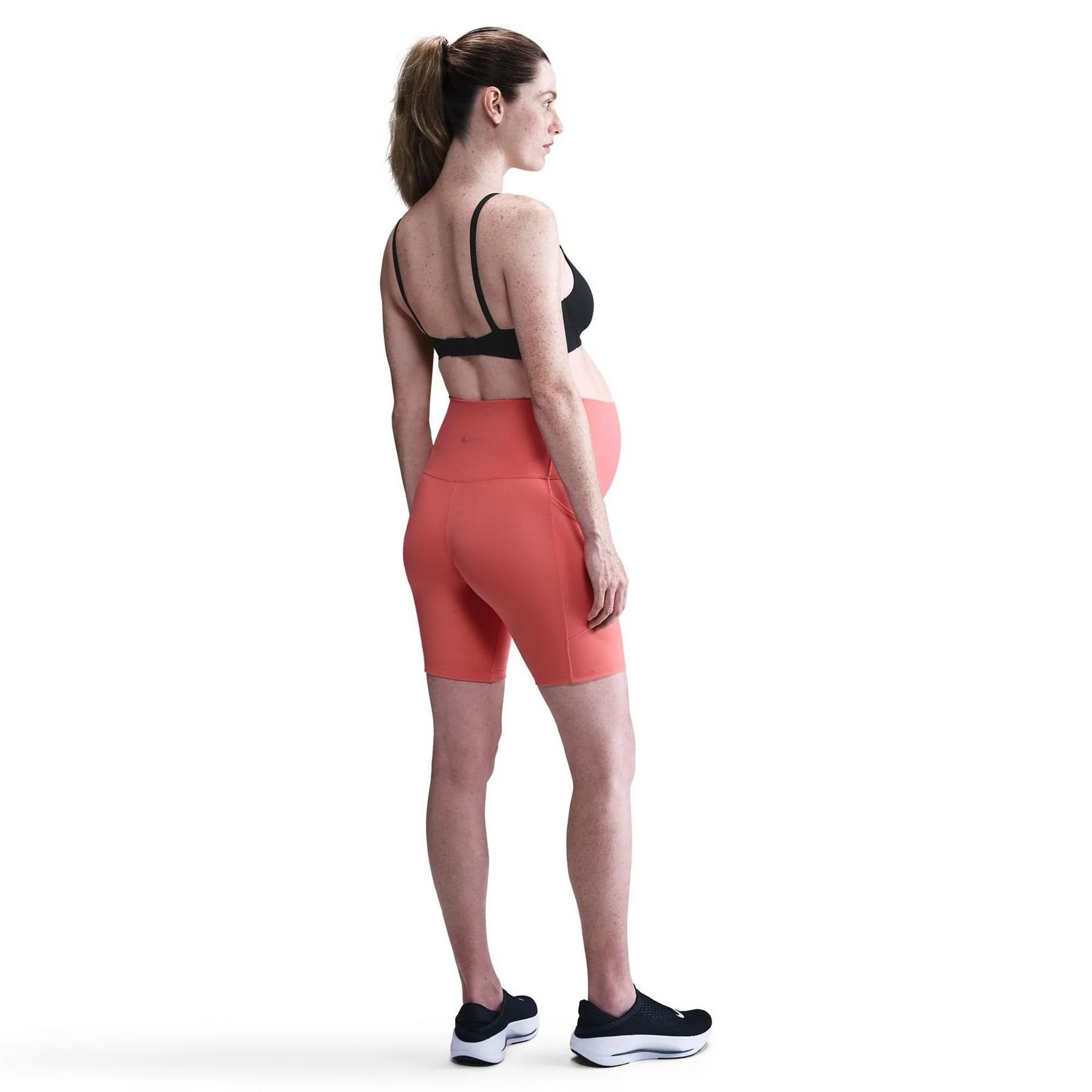 Nike Alate+ Minimalist Non Wired Low Impact Sports Bra - Image 4