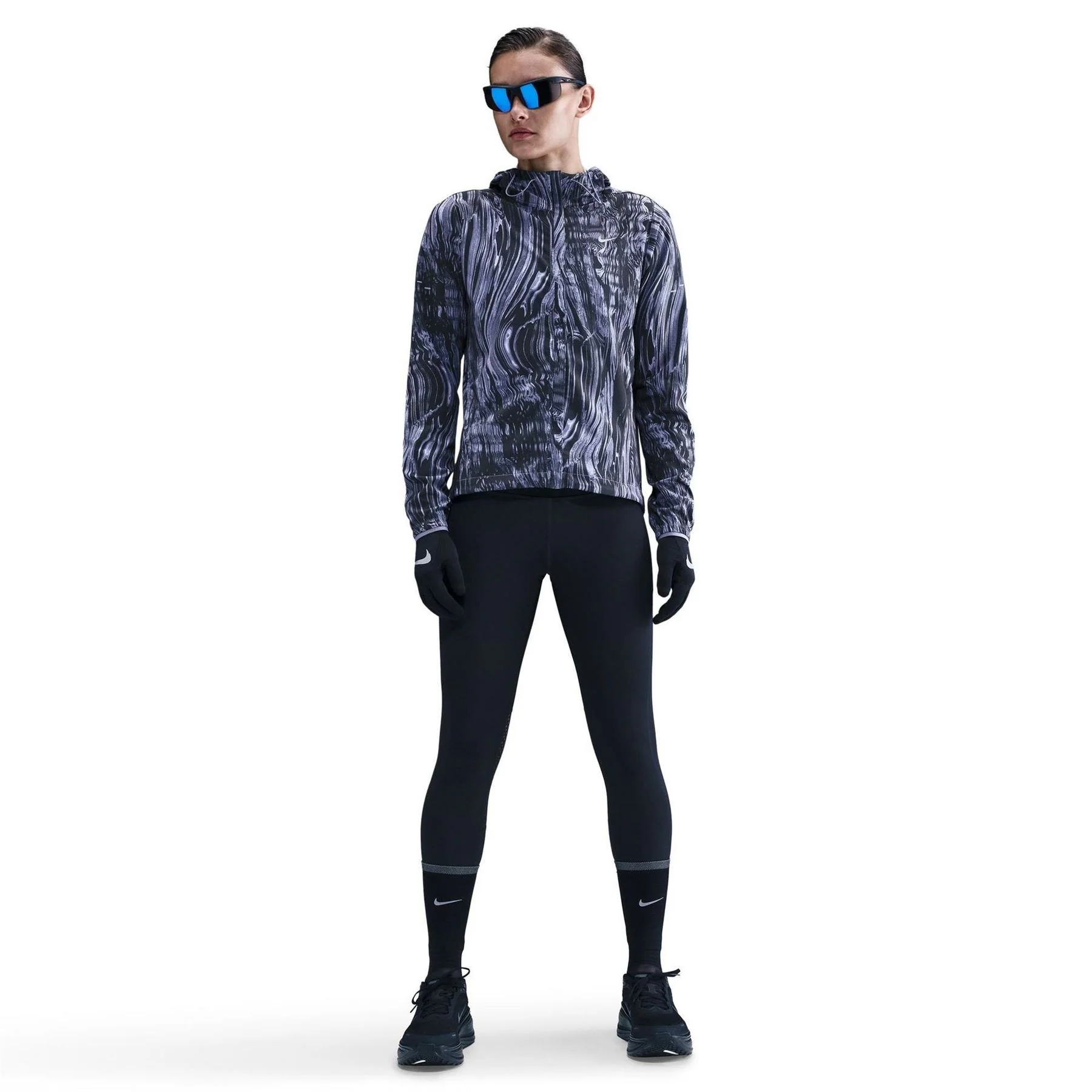 Nike Swift Uv Running Jacket - Image 3