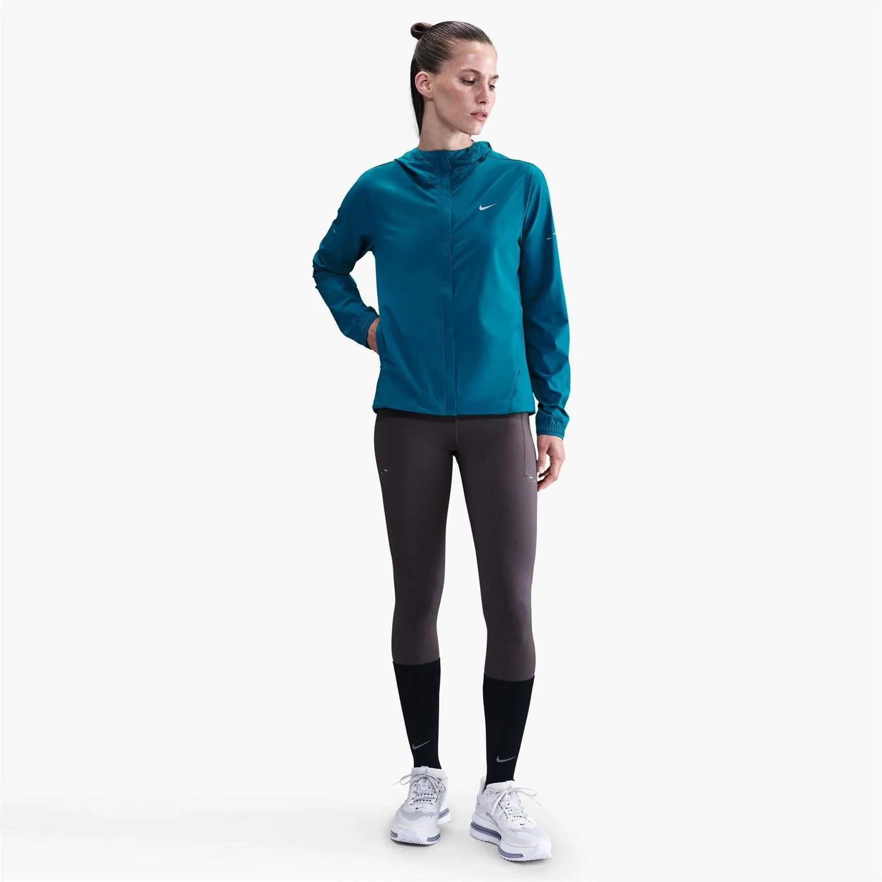 Nike Swift Running Jacket - Image 3