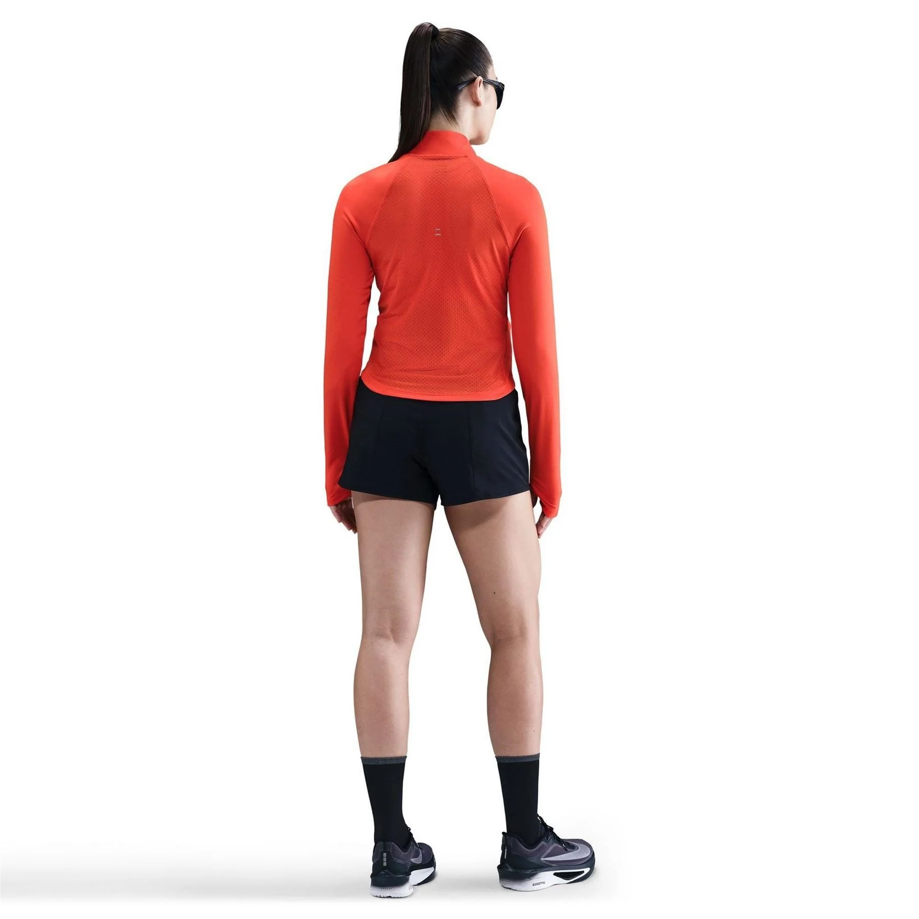 Nike Tempo Long Sleeve Running T-Shirt - Image 4