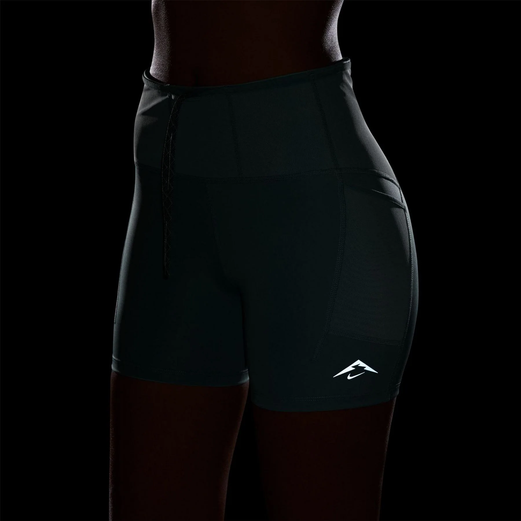 Nike Trail Compression Shorts - Image 5