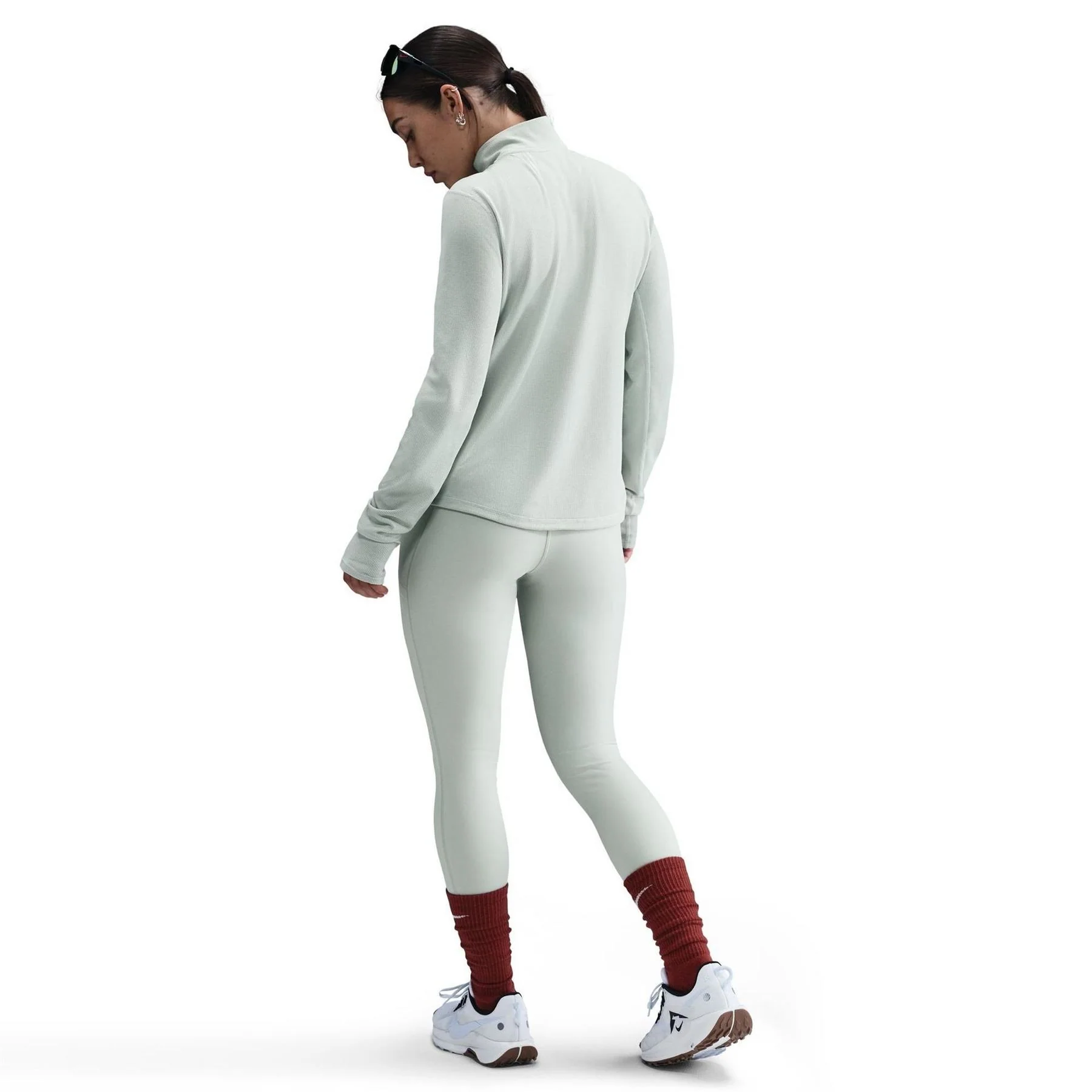 Nike Trail 7 8 Running Tights - Image 4