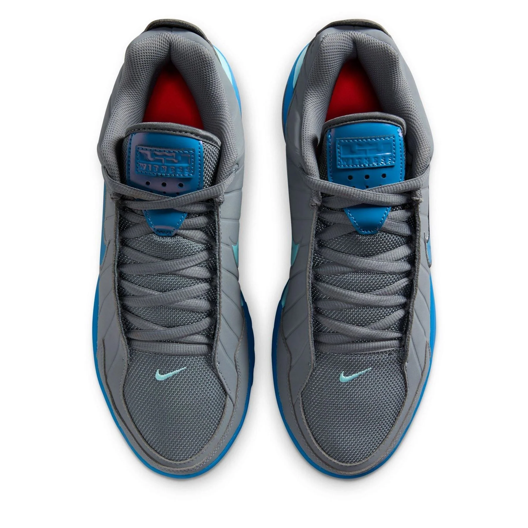 Nike Witness 9 Low Top Lace-Up Sneakers - Image 36