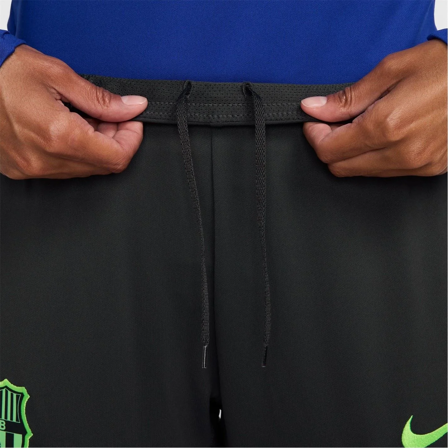Nike Womens Barcelona Third Strike Tracksuit Bottoms 2024 2025 - Image 3