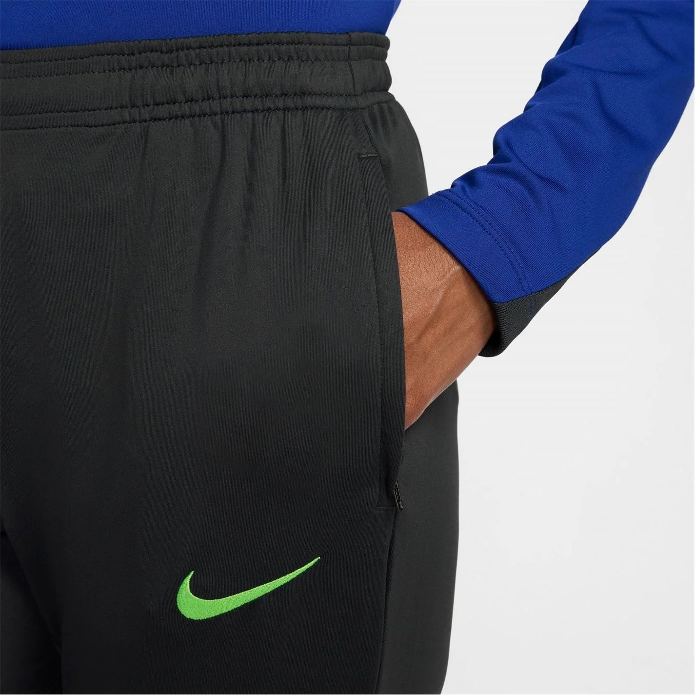 Nike Womens Barcelona Third Strike Tracksuit Bottoms 2024 2025 - Image 4