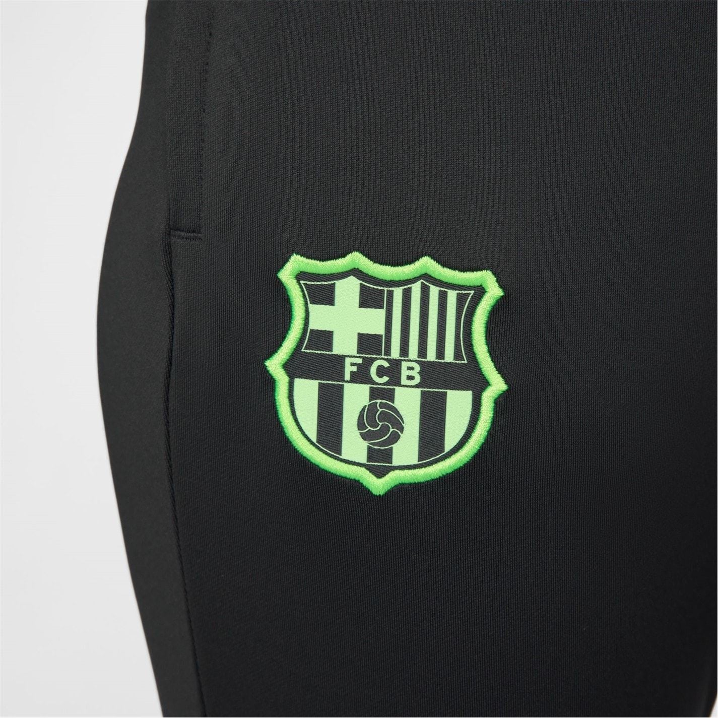 Nike Womens Barcelona Third Strike Tracksuit Bottoms 2024 2025 - Image 5