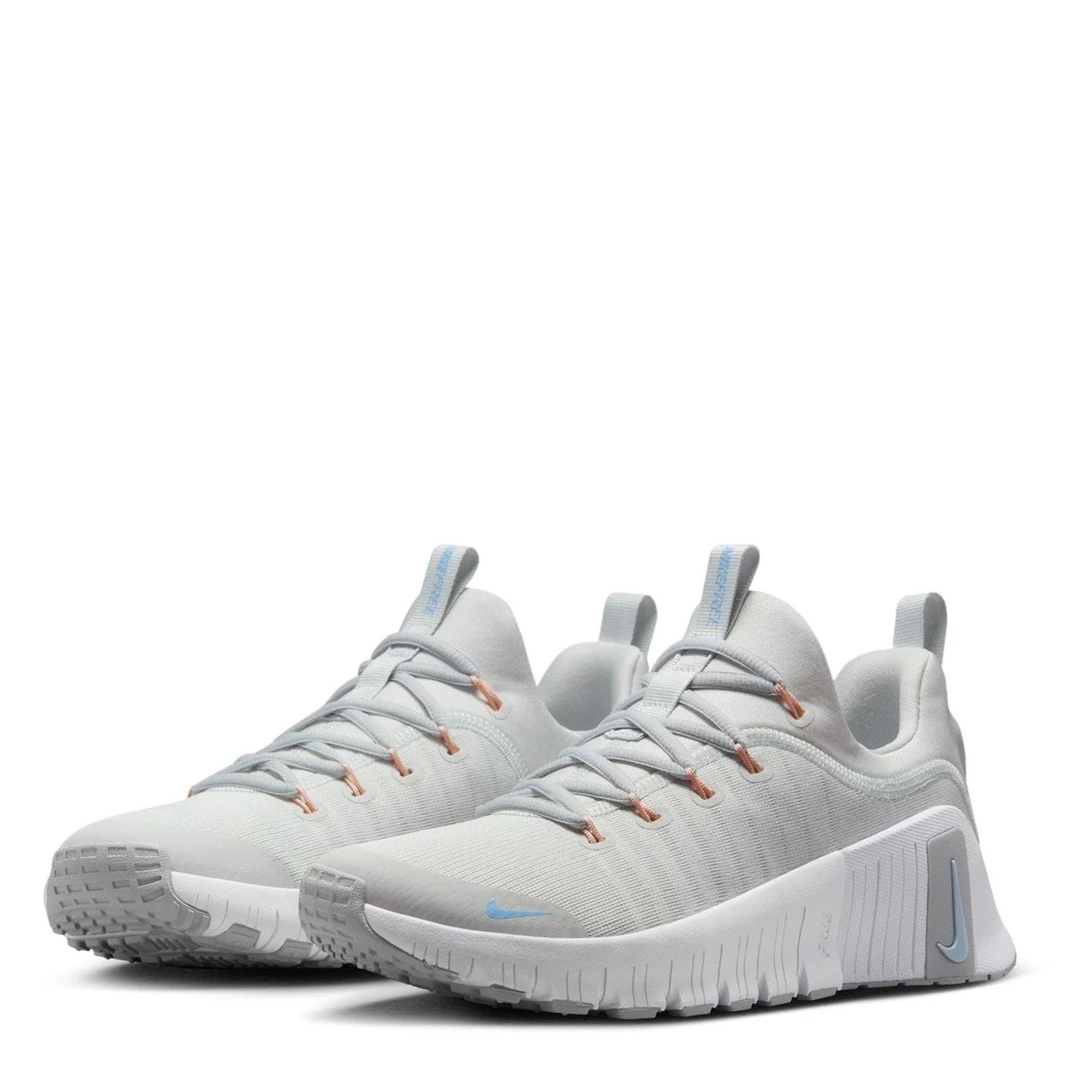 Nike Womens Free Metcon 6 Workout Shoes - Image 10