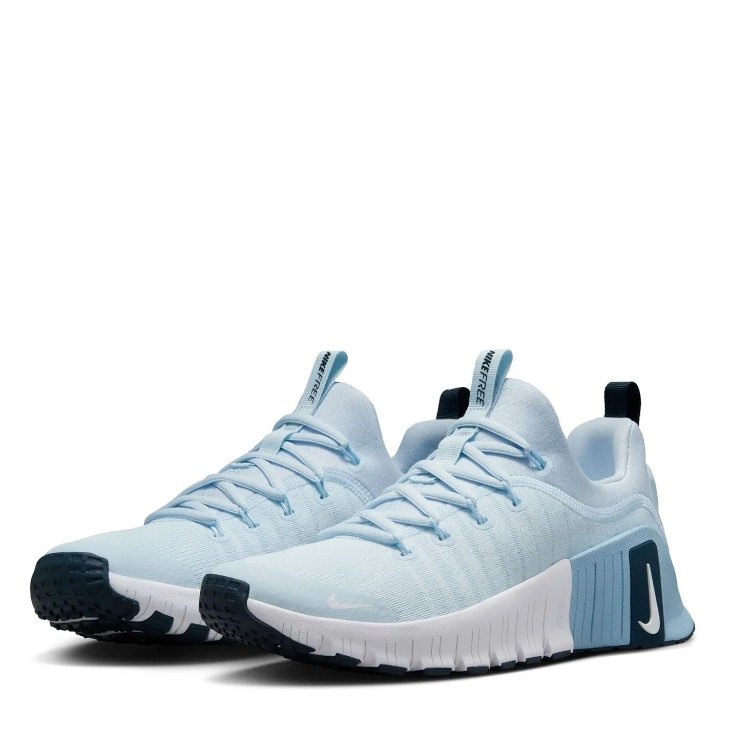 Nike Womens Free Metcon 6 Workout Shoes - Image 16