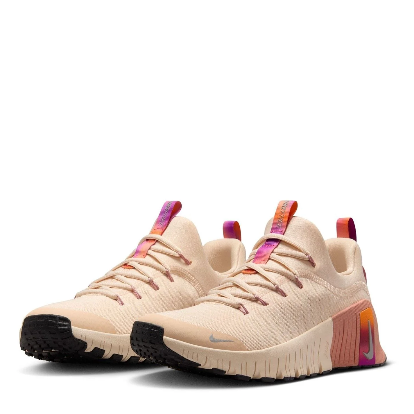 Nike Womens Free Metcon 6 Workout Shoes - Image 53