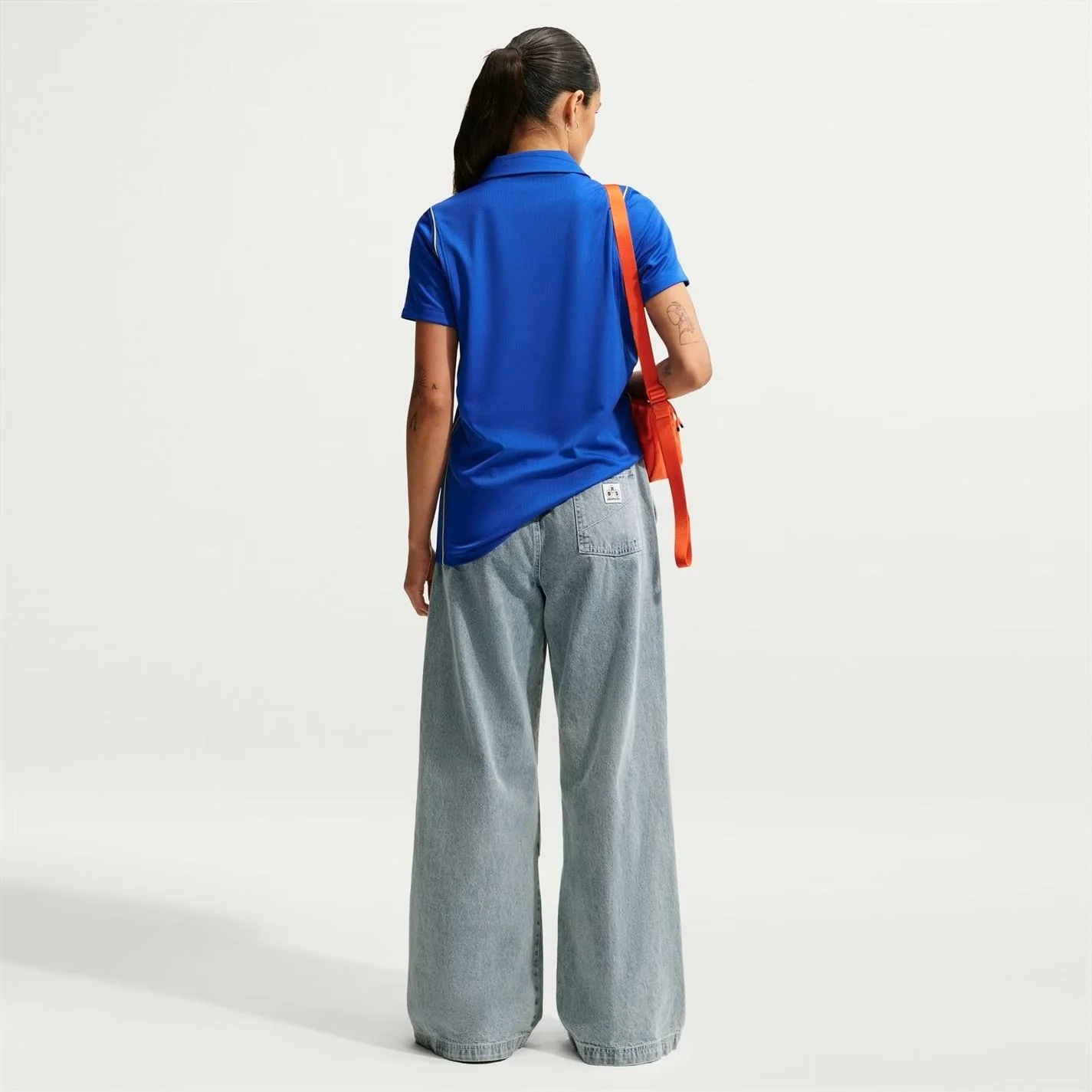 Nike Womens Home Shirt 2026 27 - Image 5