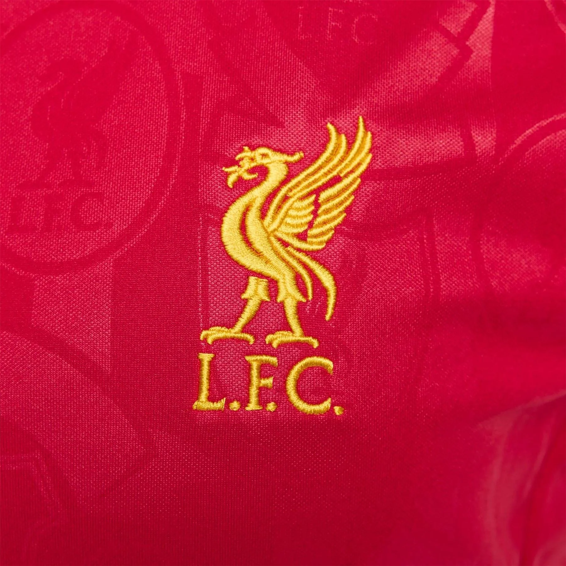 Nike Womens Liverpool Academy Pro Pre Match Shirt 2024 2025 - Image 5