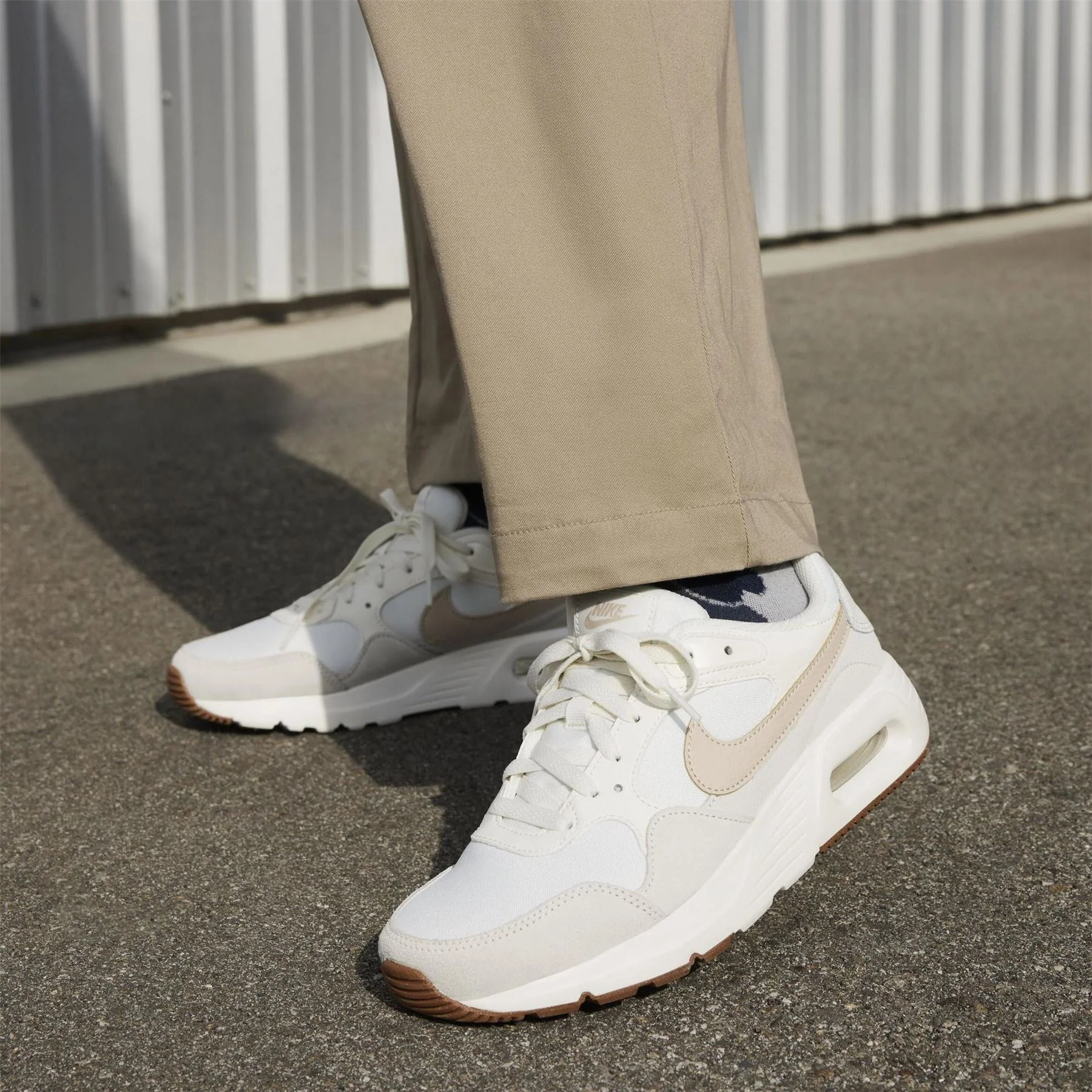 Nike Womens Max Sc Trainers - Image 2