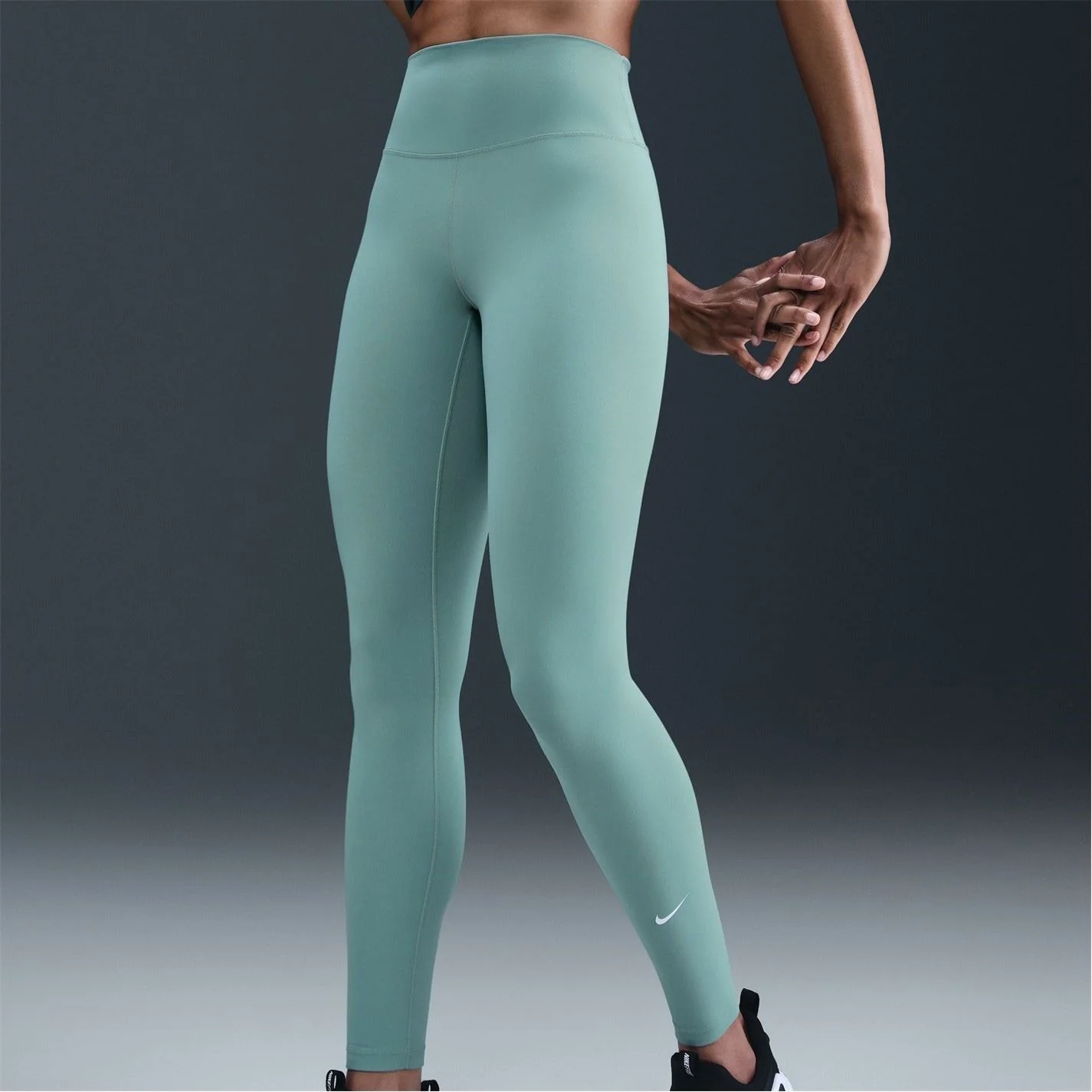 Nike Womens One High Rise Tights - Image 105