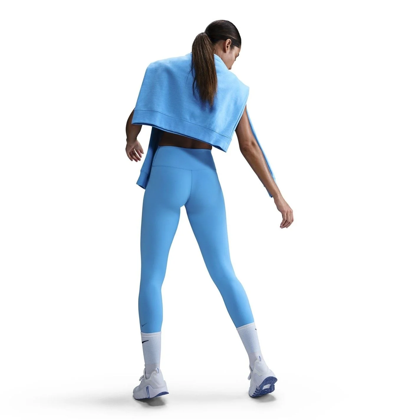 Nike Womens One High Rise Tights - Image 31