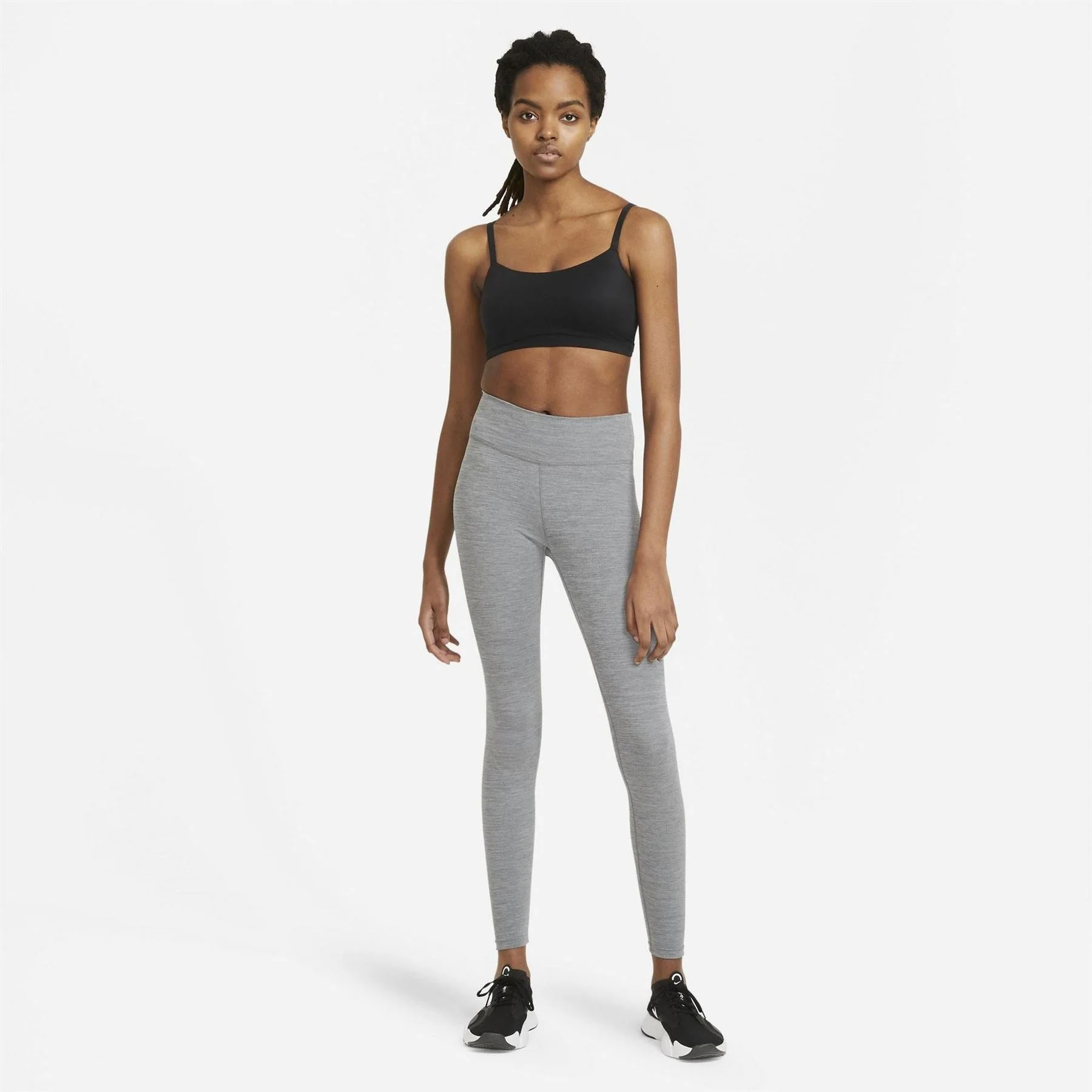 Nike Womens One High Rise Tights - Image 41