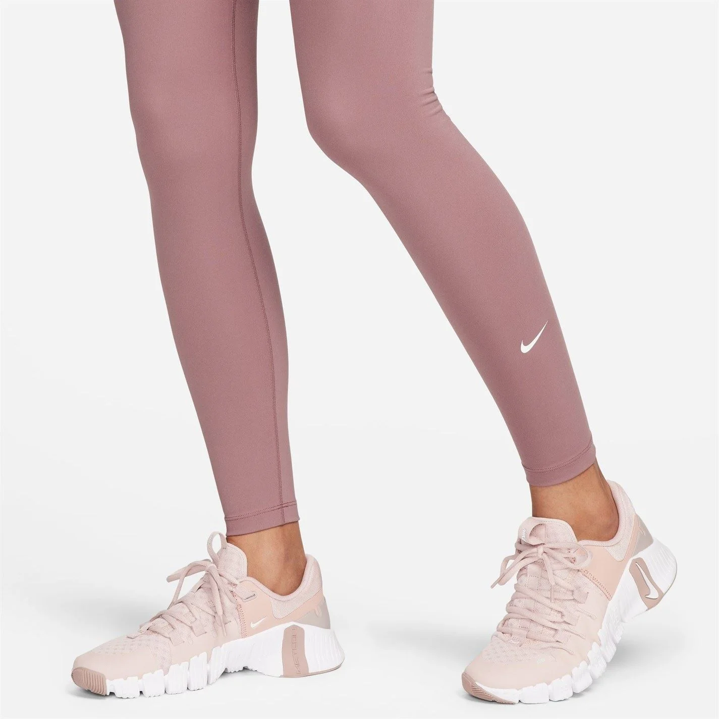 Nike Womens One High Rise Tights - Image 49