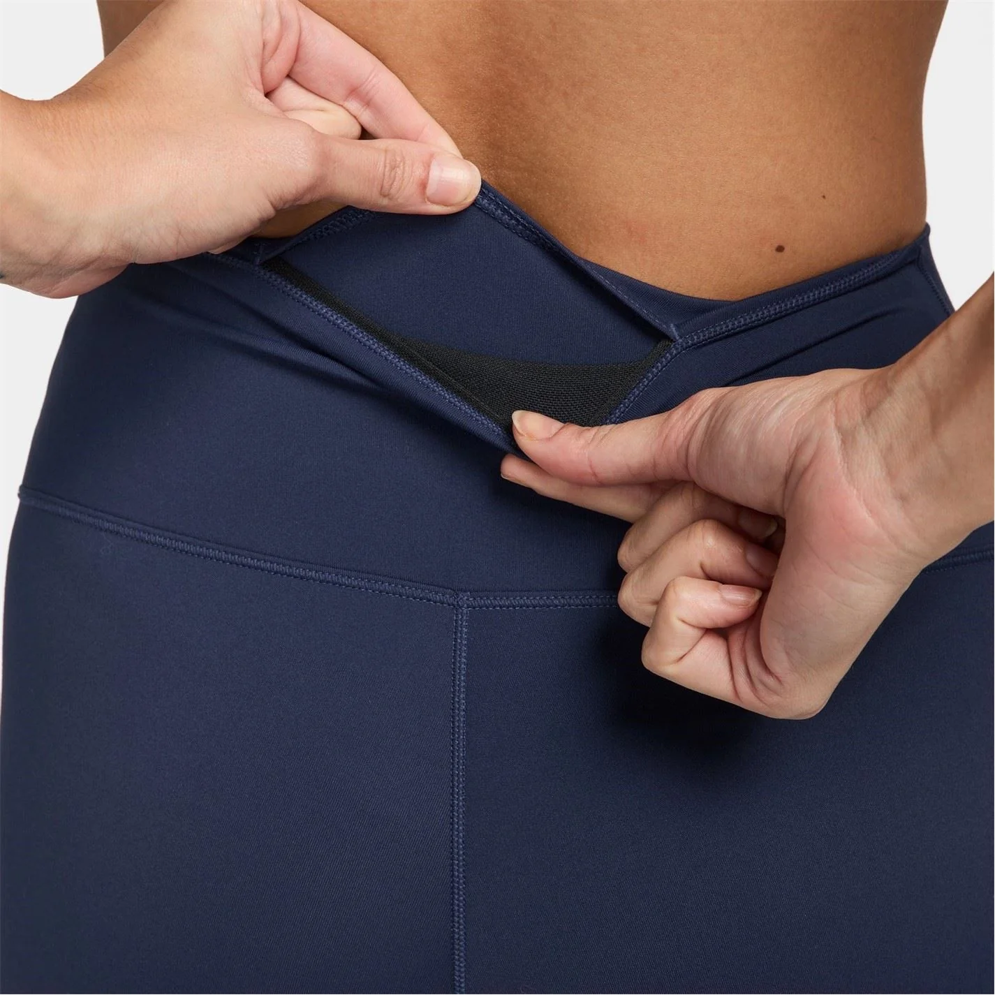 Nike Womens One High Rise Tights - Image 9