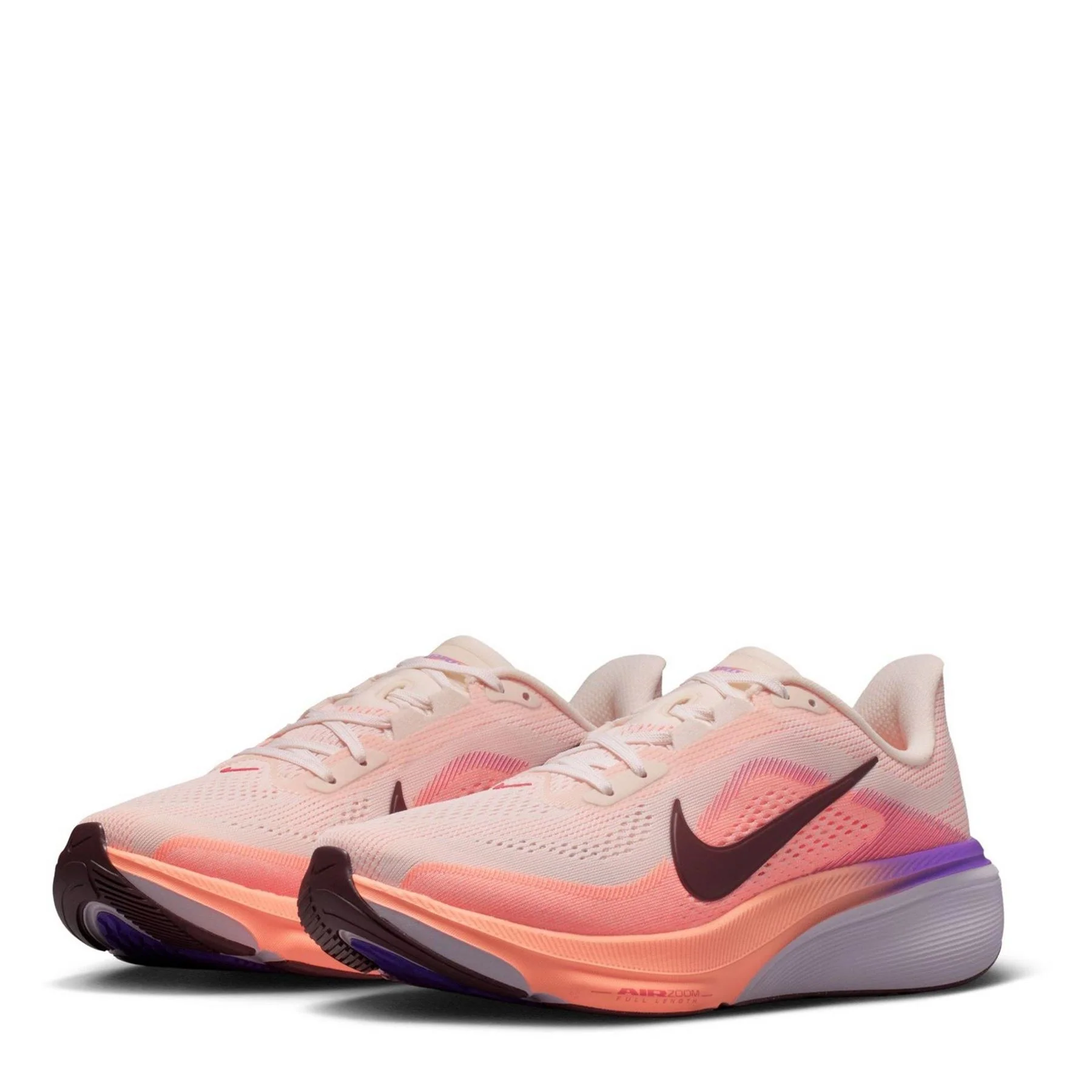 Nike Womens Pegasus 42 Everyday Running Shoes - Image 28