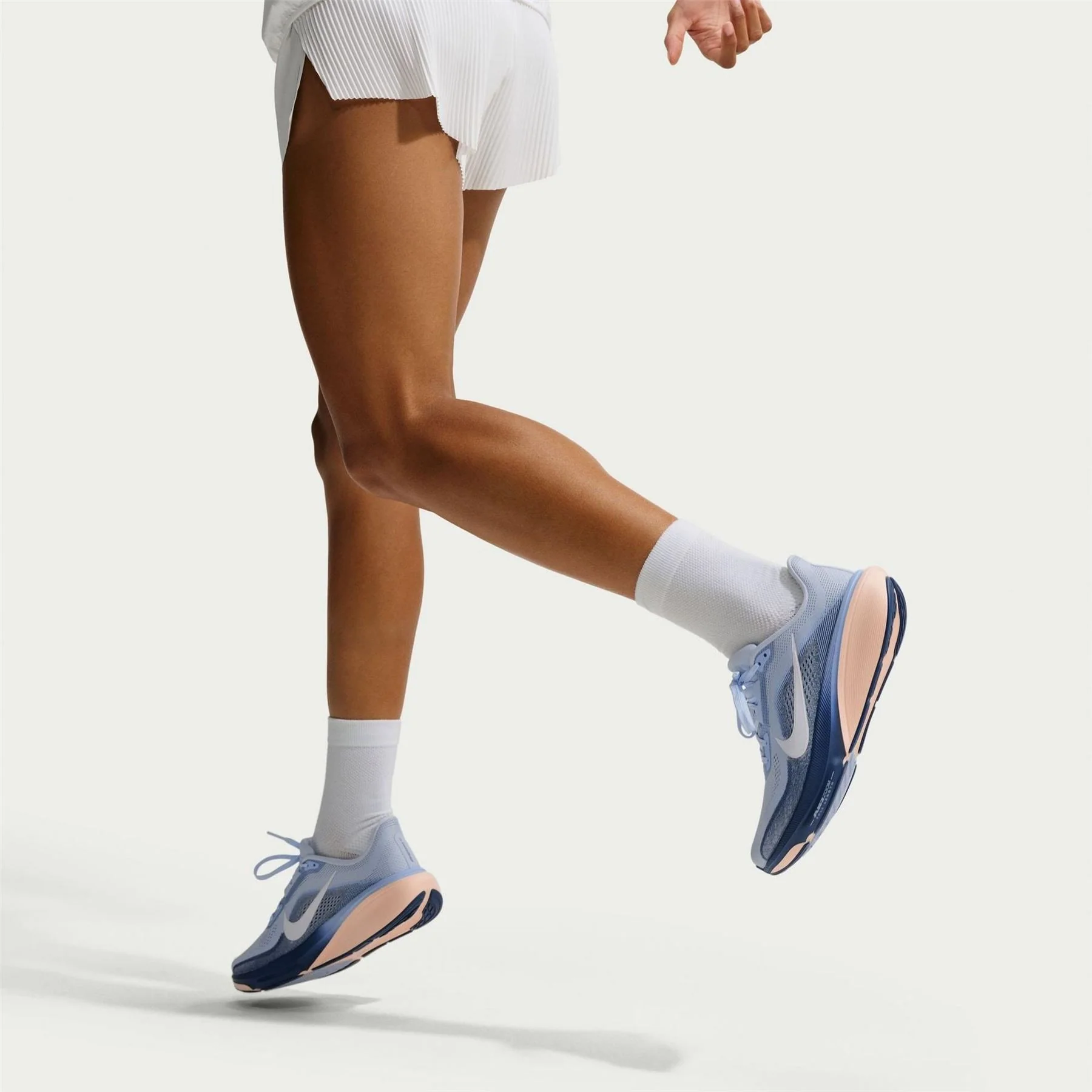 Nike Womens Pegasus 42 Everyday Running Shoes - Image 45