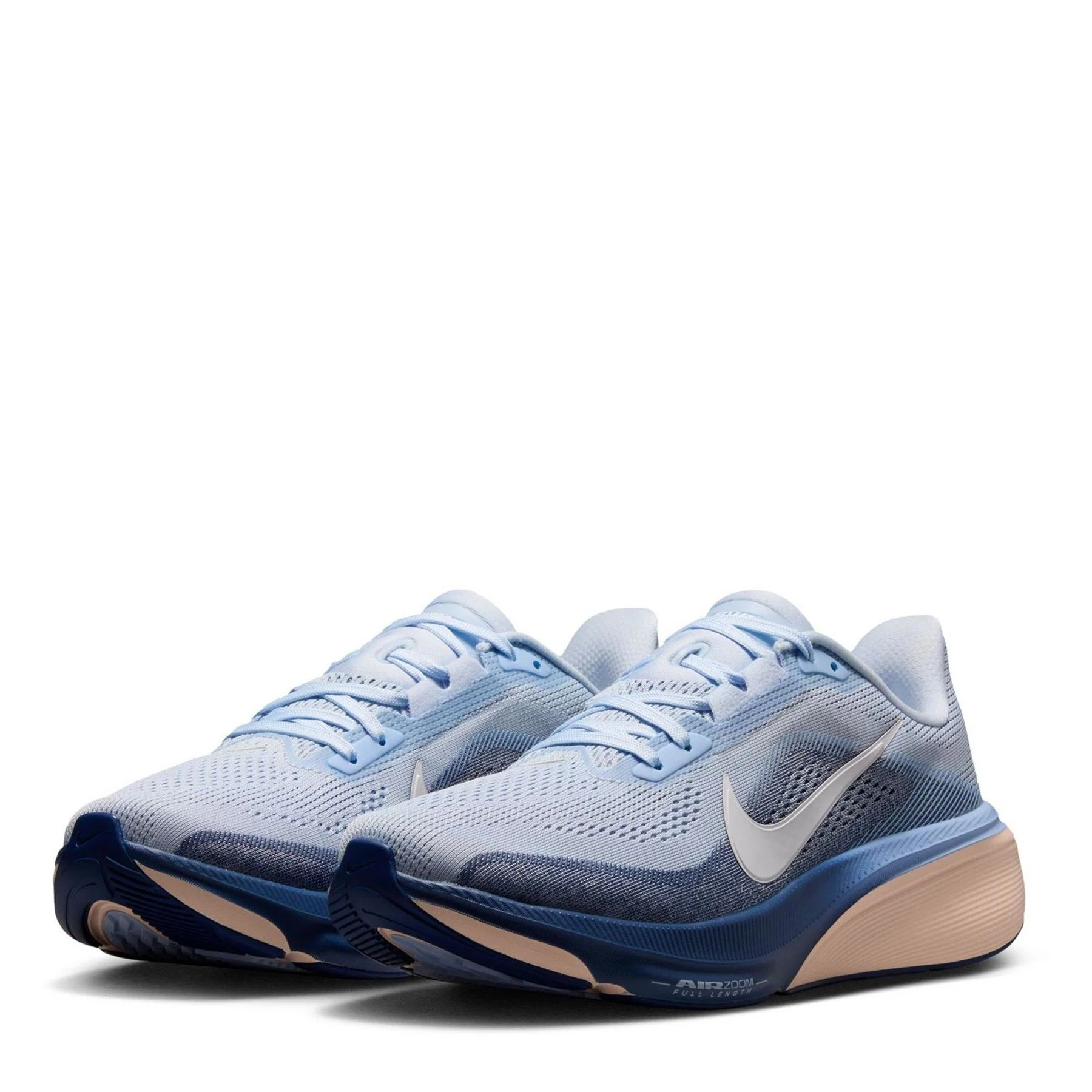 Nike Womens Pegasus 42 Everyday Running Shoes - Image 47