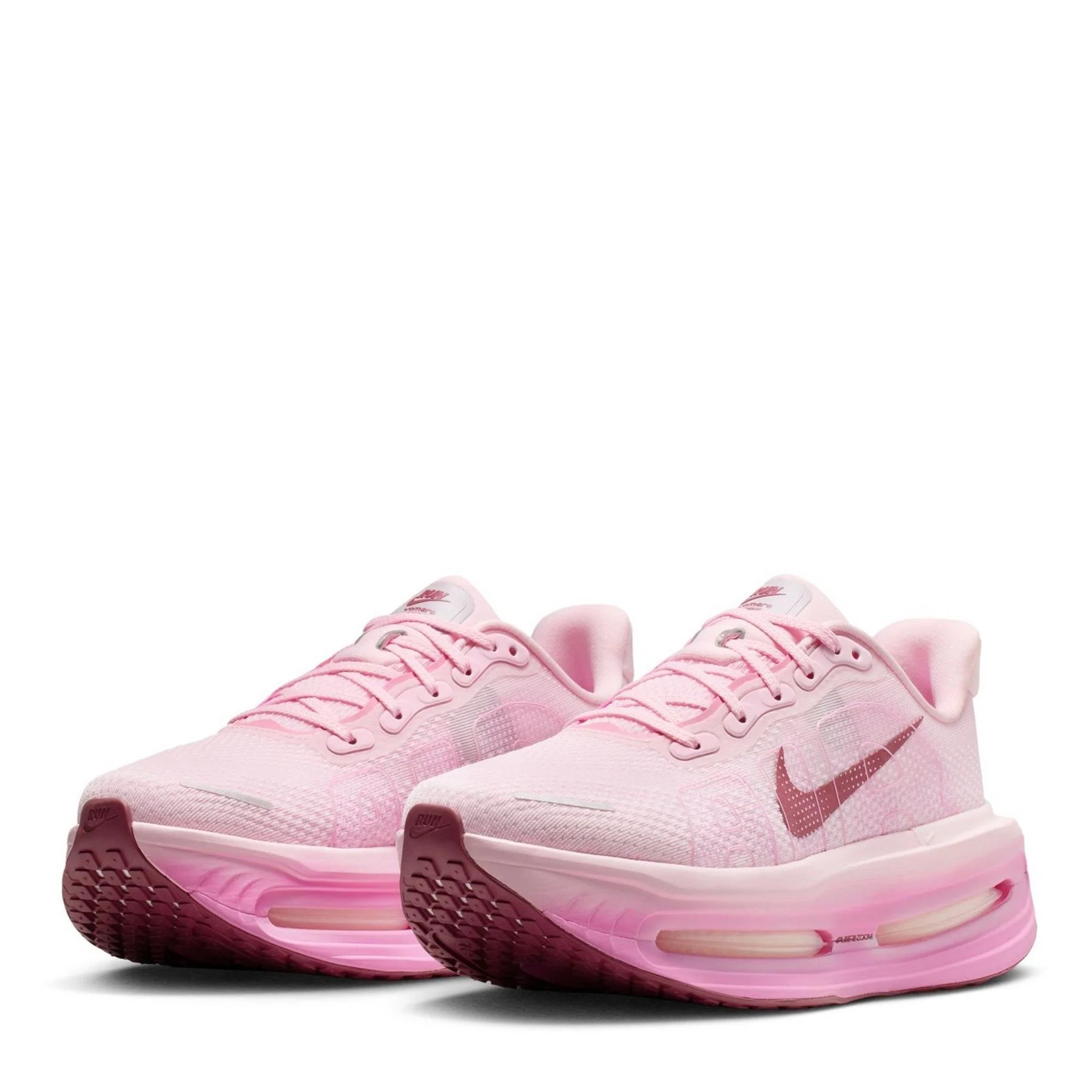 Nike Womens Vomero Premium Road Running Shoes - Image 11