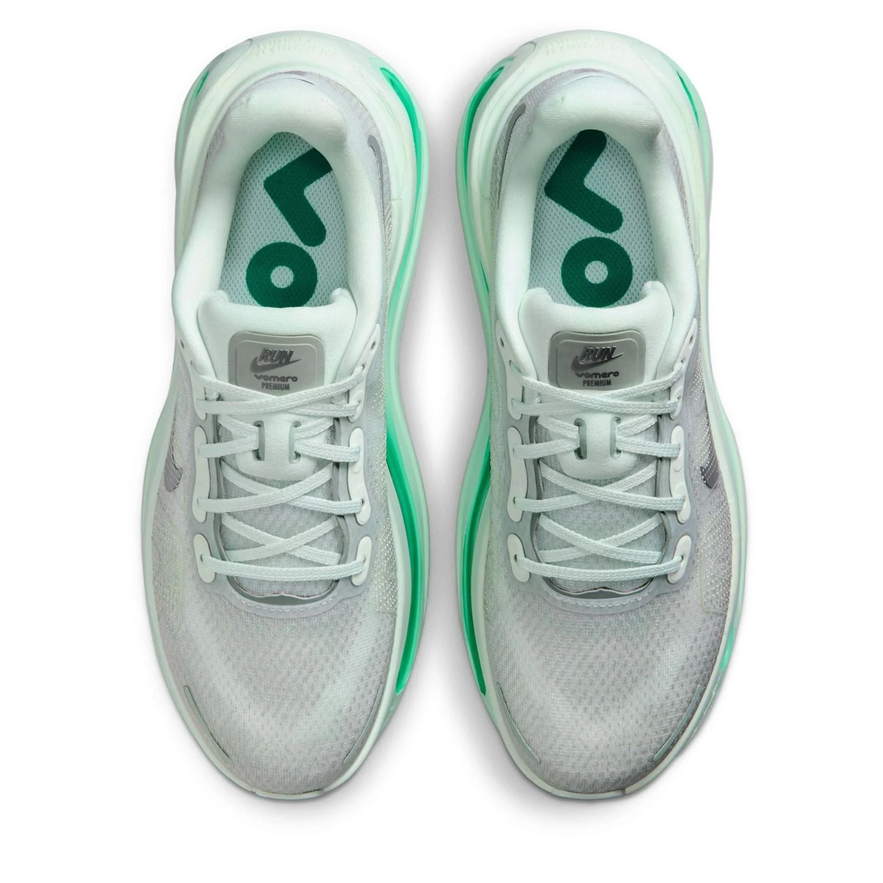 Nike Womens Vomero Premium Road Running Shoes - Image 18