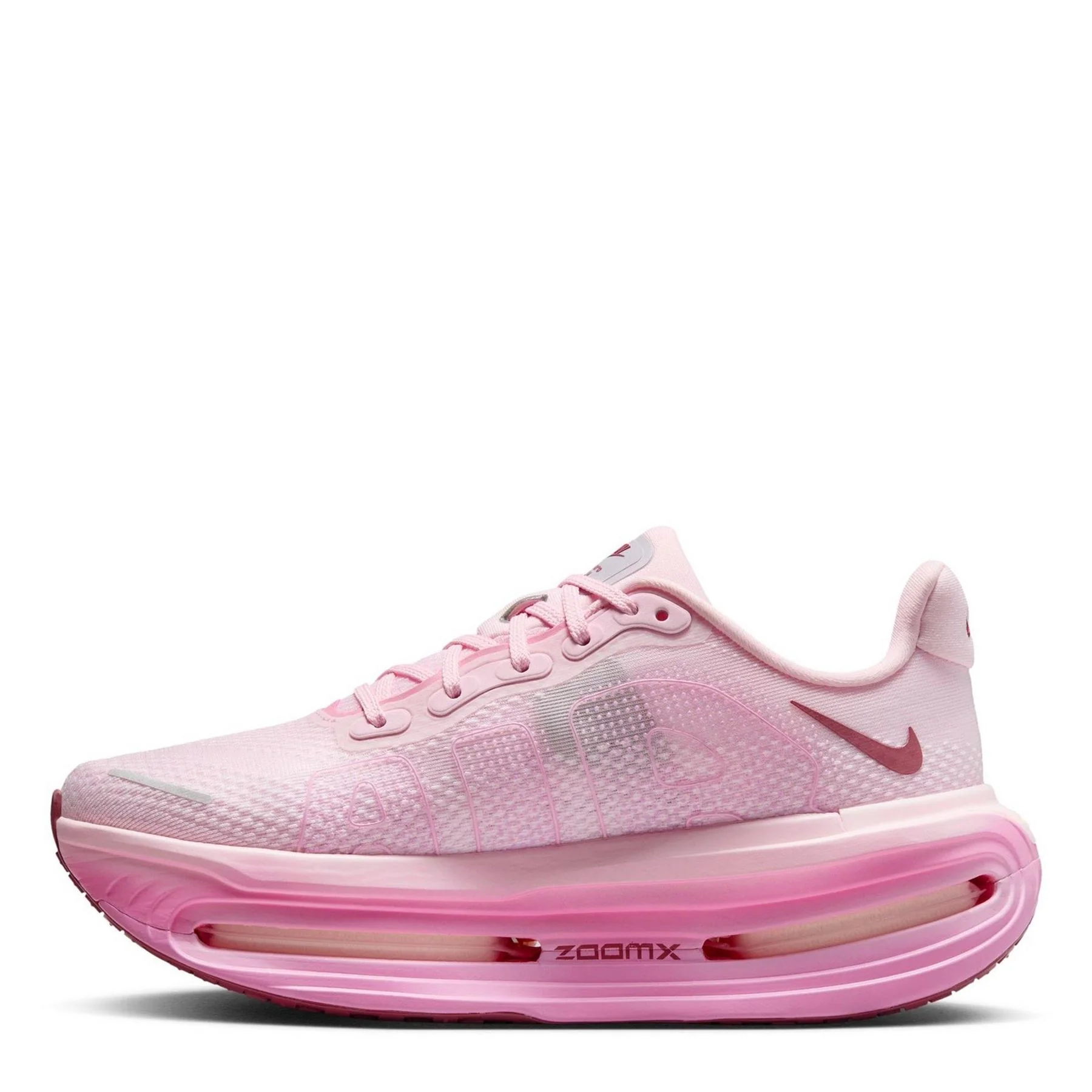 Nike Womens Vomero Premium Road Running Shoes - Image 8